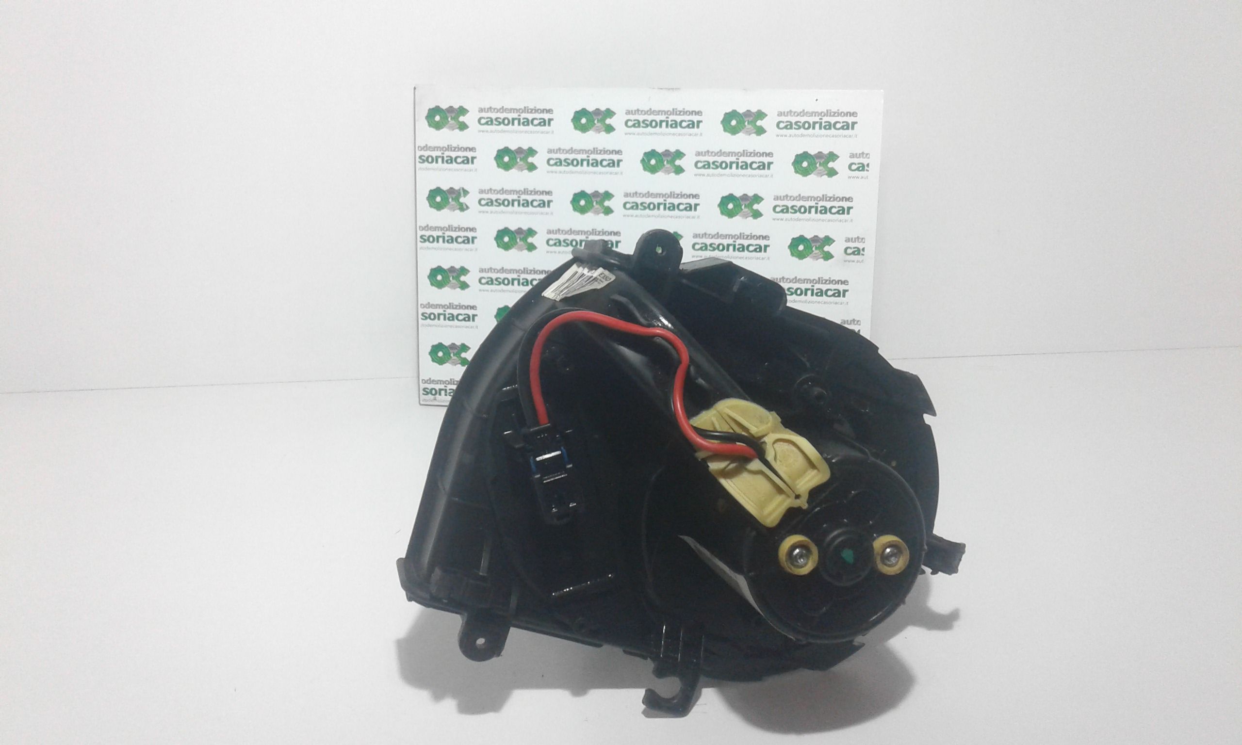 Ventola riscaldamento FIAT Scudo 3 Serie