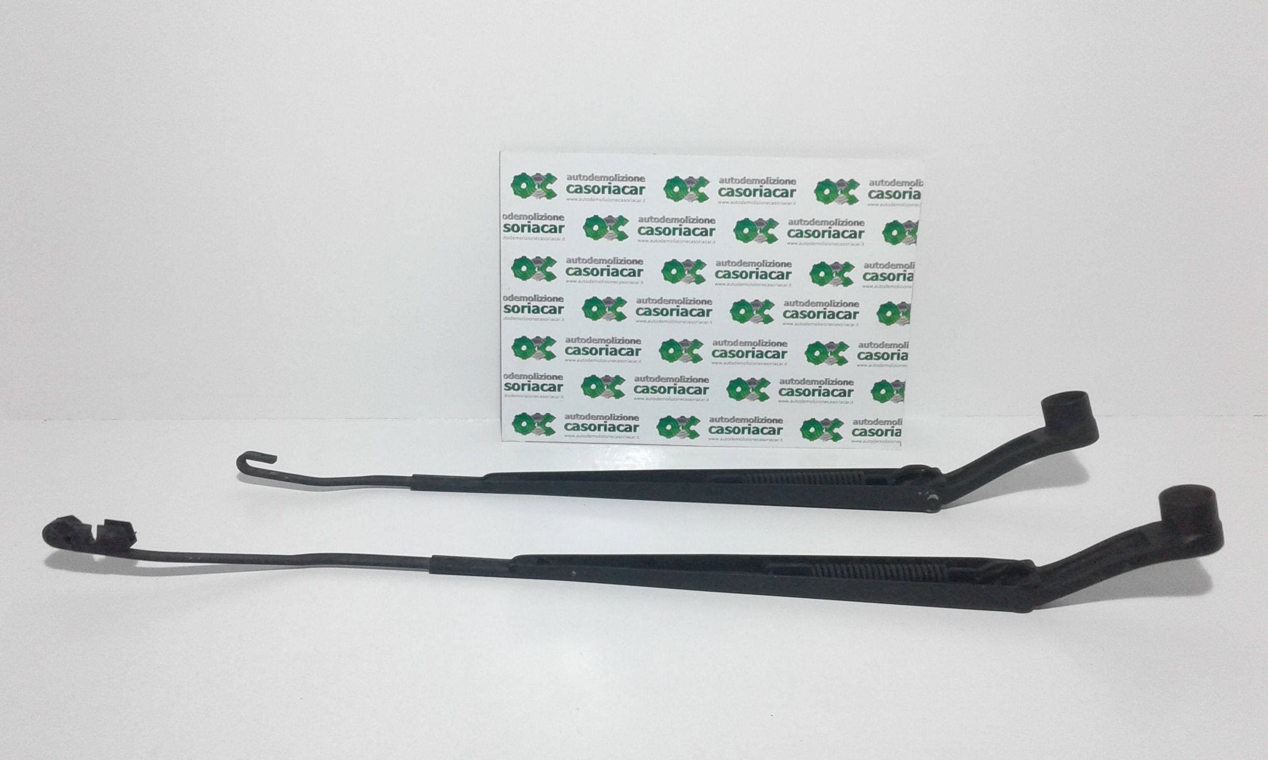 Bracci Tergi ant. KIA Rio 3 Serie