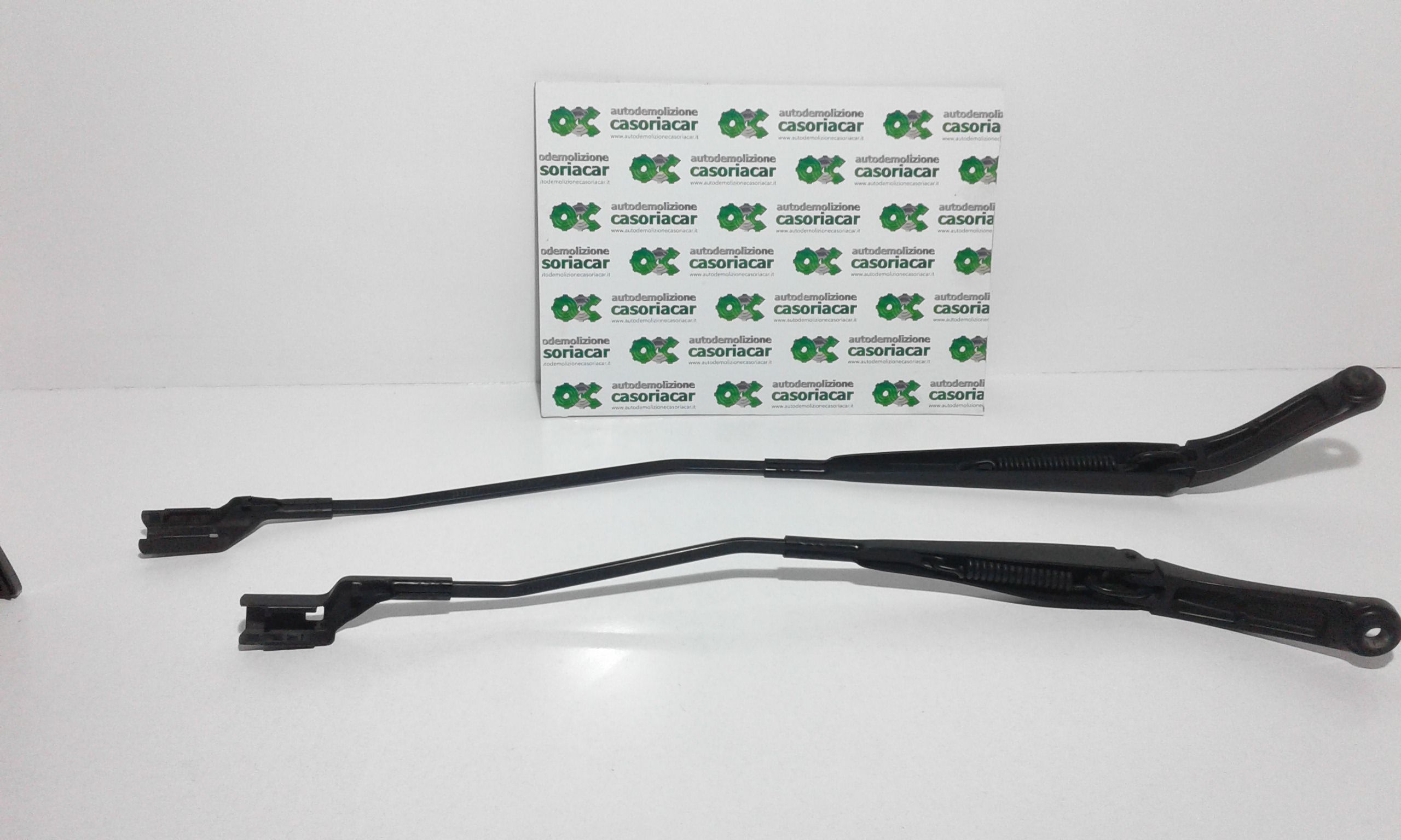 Bracci Tergi ant. FIAT 500 L 1  Serie