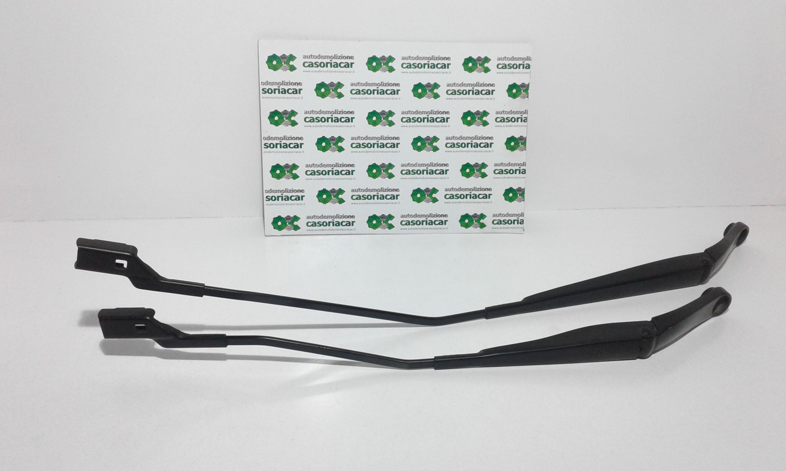 Bracci Tergi ant. FIAT 500 L 1  Serie