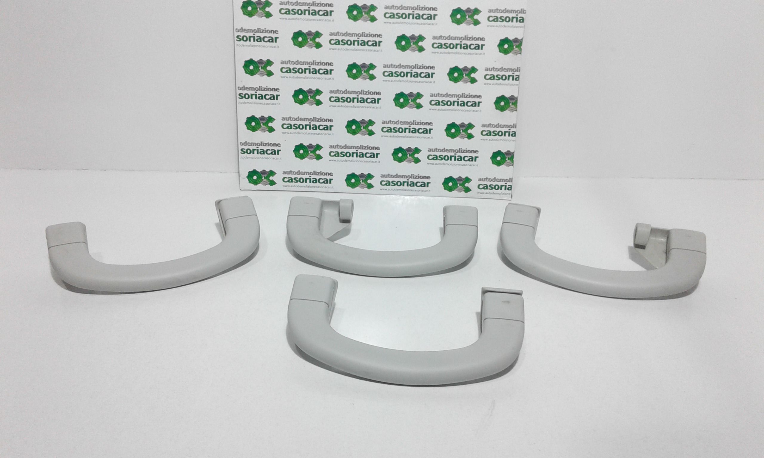 Maniglie Tetto FIAT 500 L 1  Serie