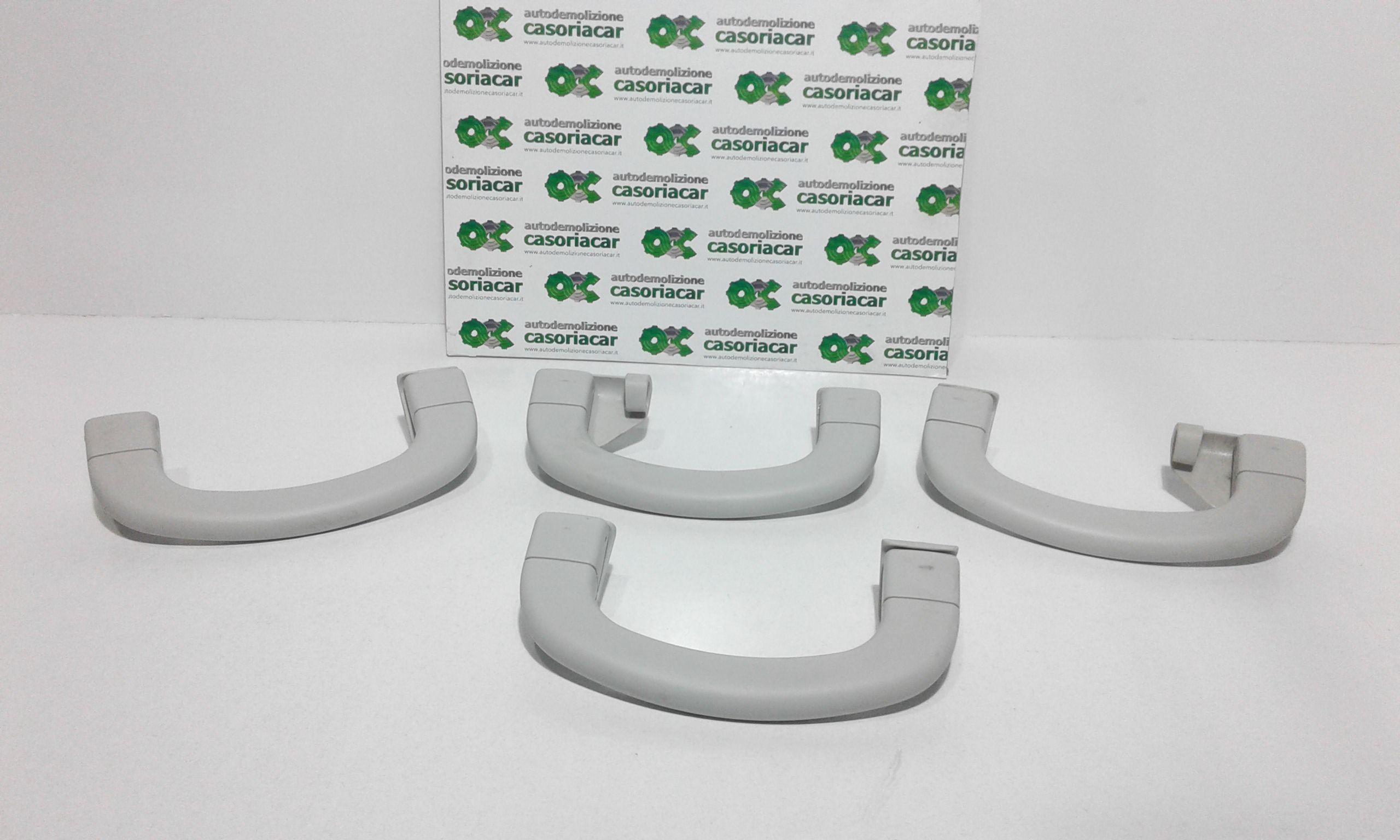 Maniglie Tetto FIAT 500 L 1  Serie