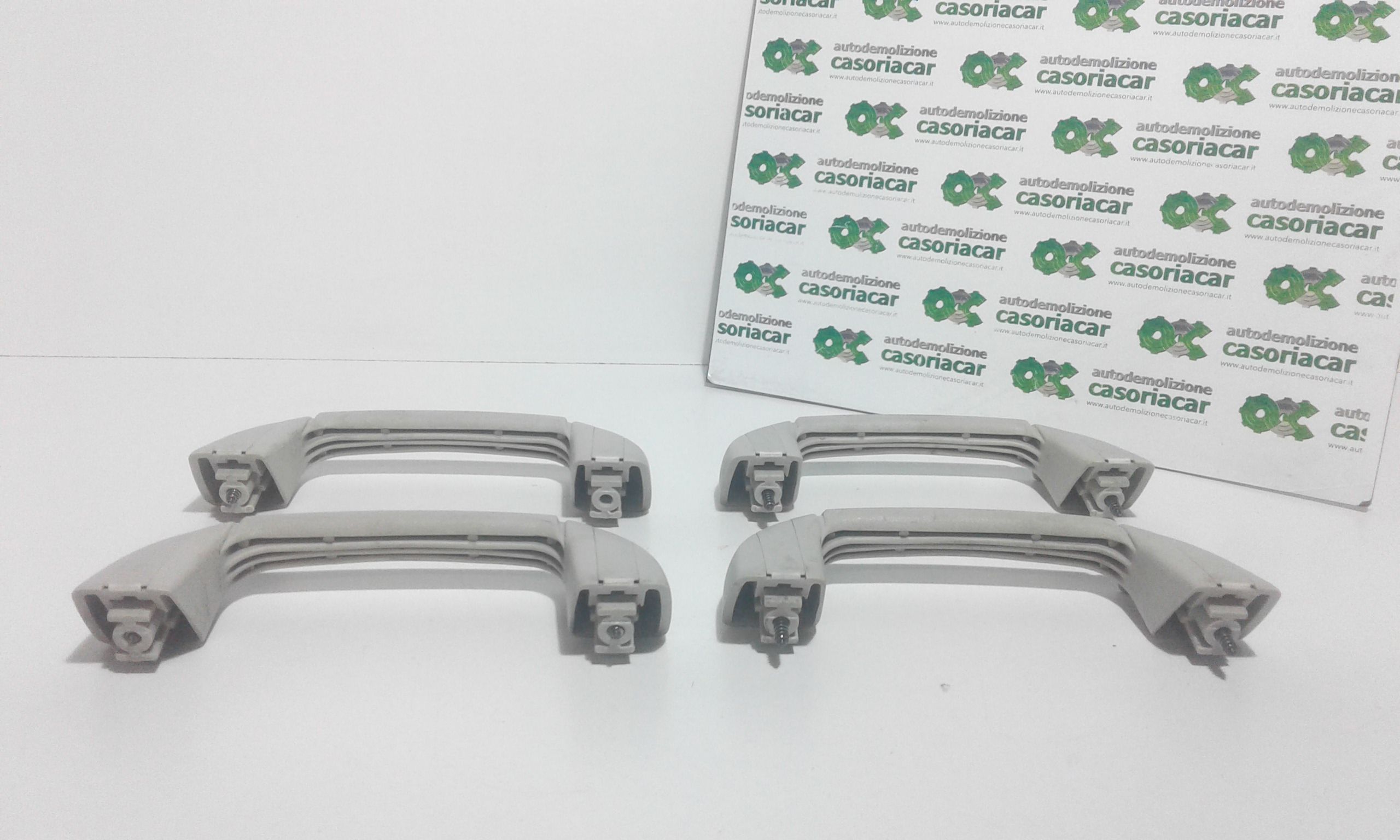 Maniglie Tetto FIAT Idea 1 Serie