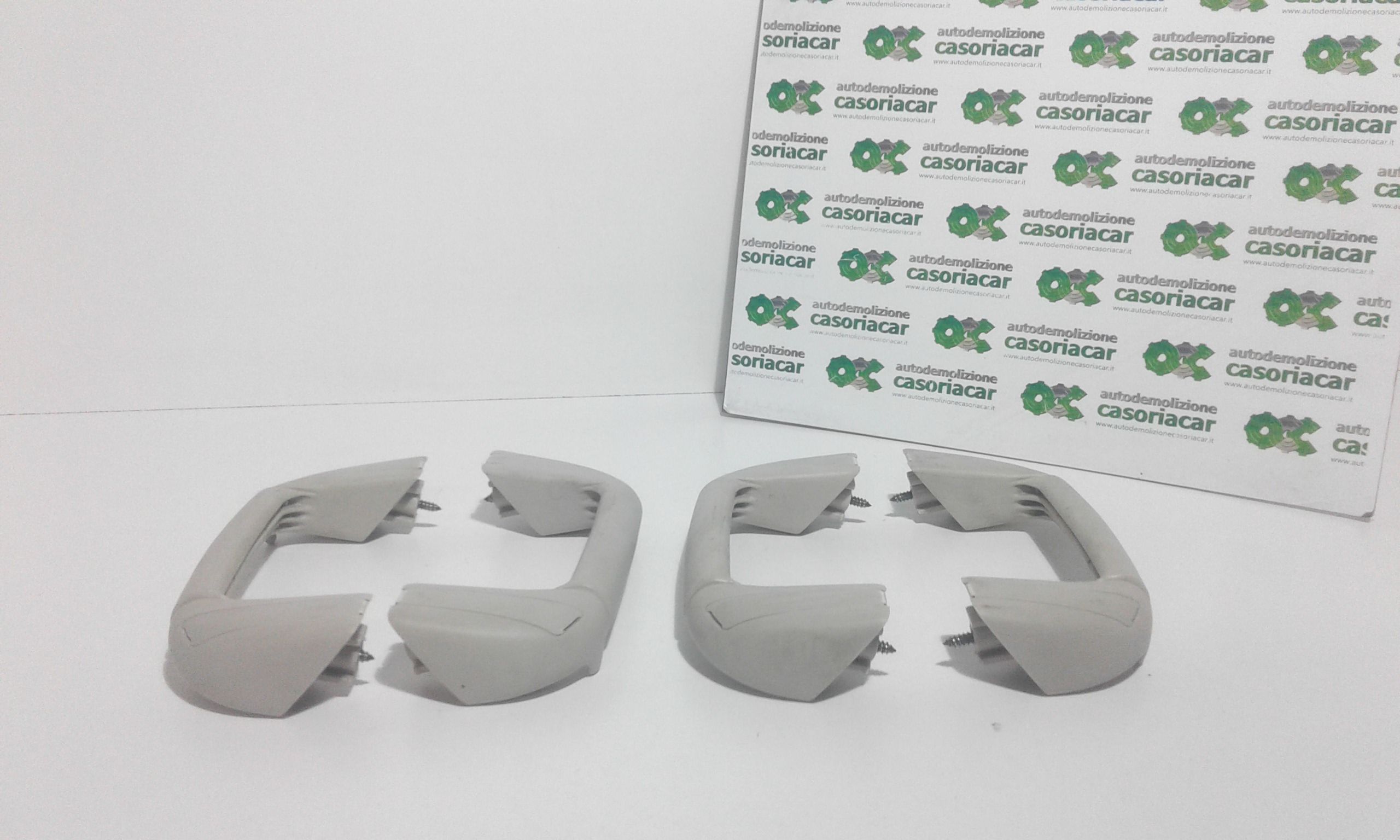 Maniglie Tetto FIAT Idea 1 Serie