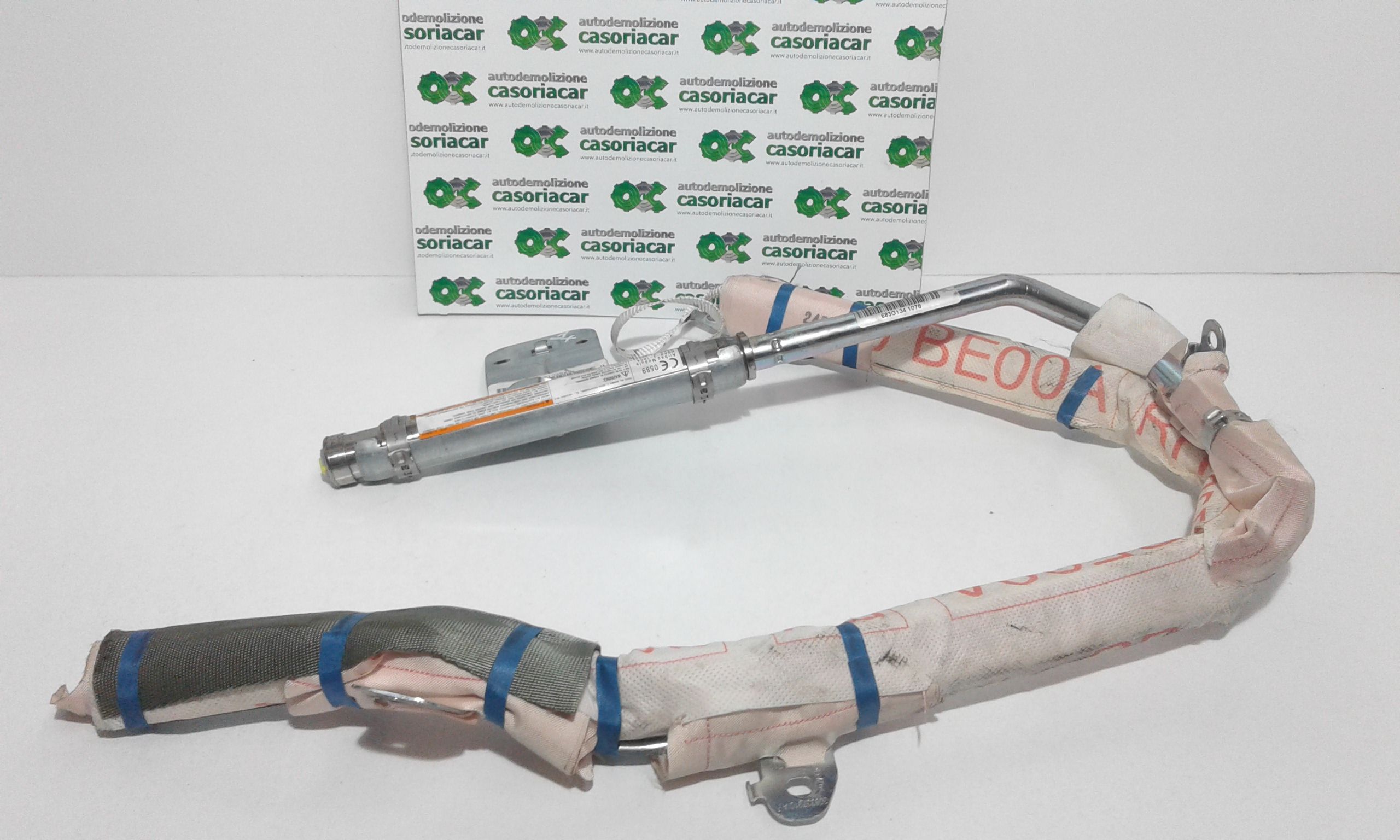 Airbag a tendina laterale passeggero NISSAN NV200 1 Serie