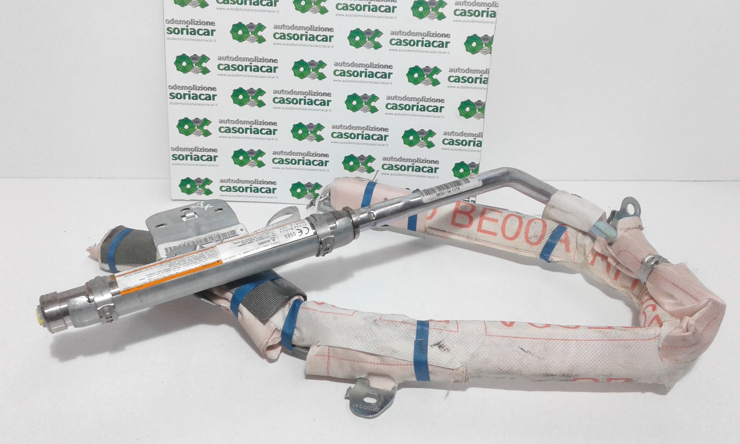 Airbag a tendina laterale passeggero NISSAN NV200 1 Serie