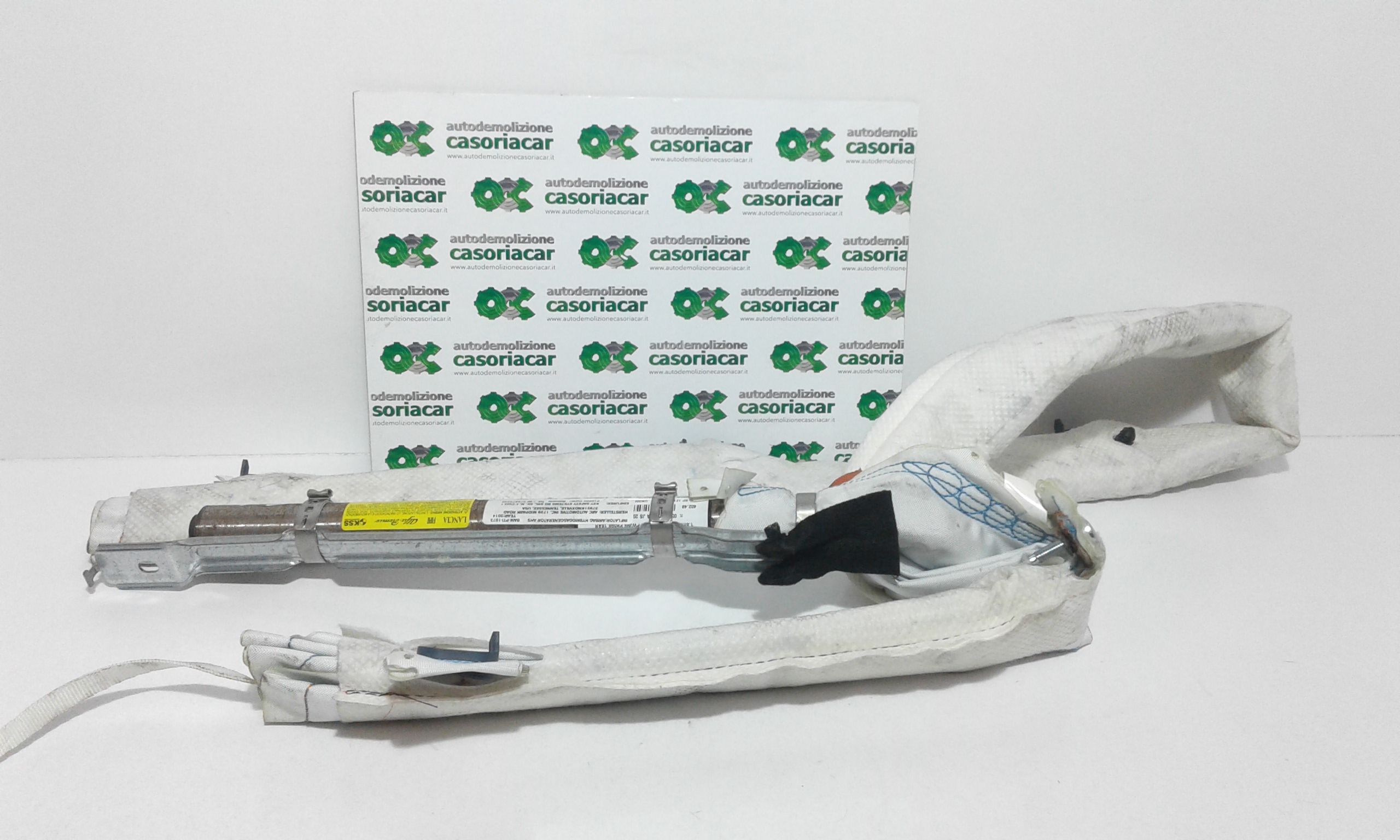 Airbag a tendina laterale passeggero FIAT 500 L 1  Serie