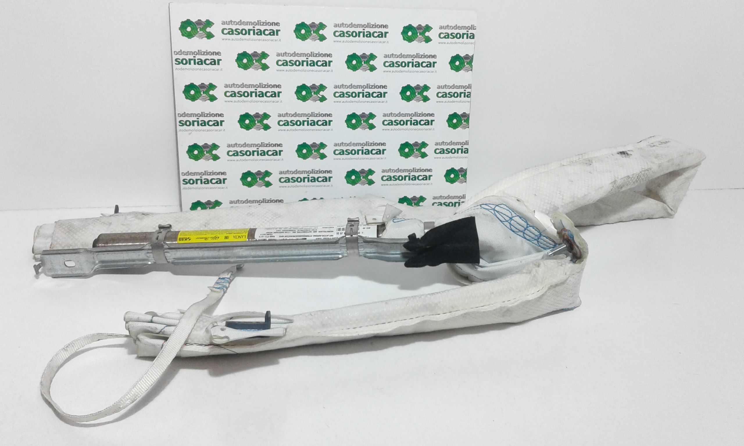 Airbag a tendina laterale passeggero FIAT 500 L 1  Serie