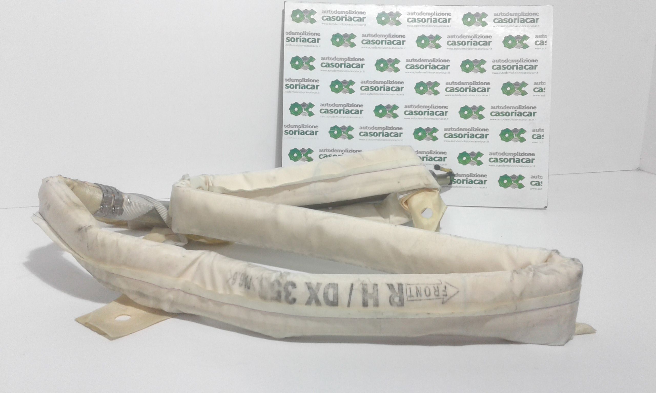 Airbag a tendina laterale passeggero FIAT Idea 1 Serie