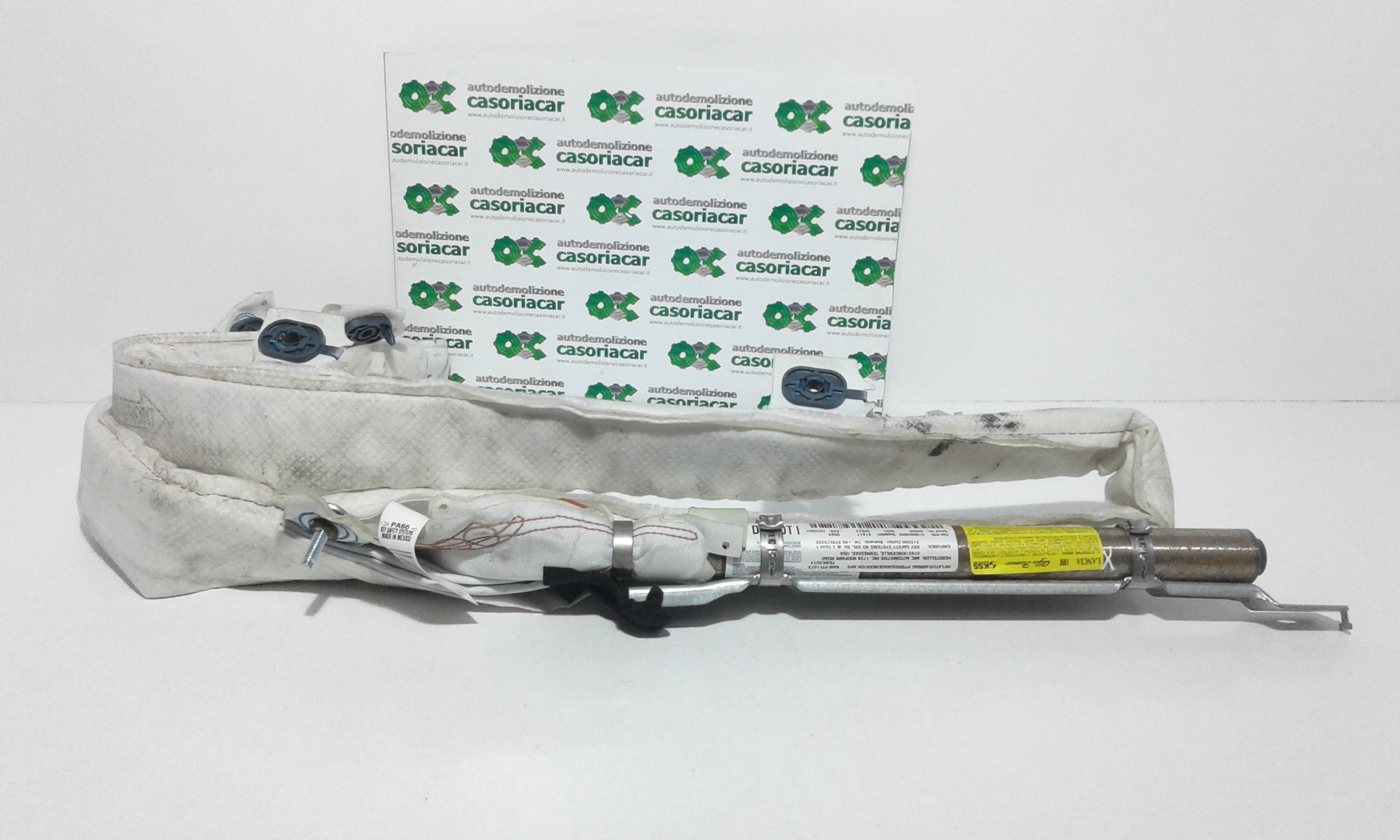 Airbag a tendina laterale Sinistro Guida FIAT 500 L 1  Serie