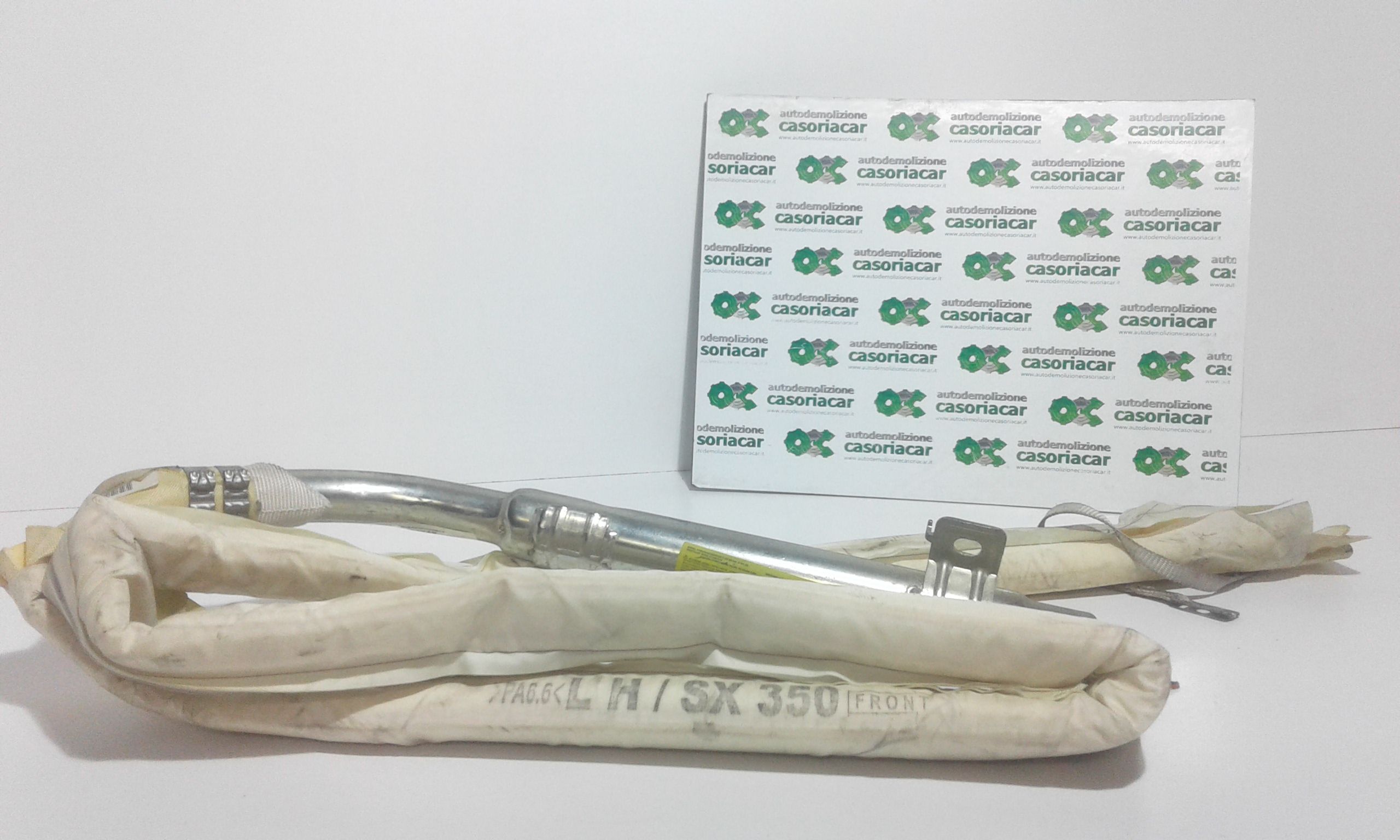 Airbag a tendina laterale Sinistro Guida FIAT Idea 1 Serie