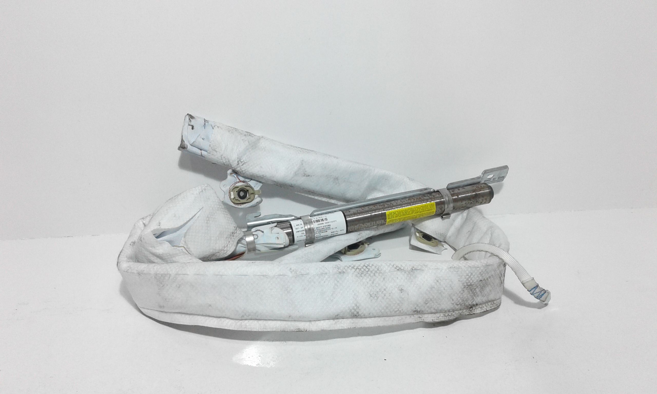 Airbag a tendina laterale Sinistro Guida FIAT 500 L 1  Serie