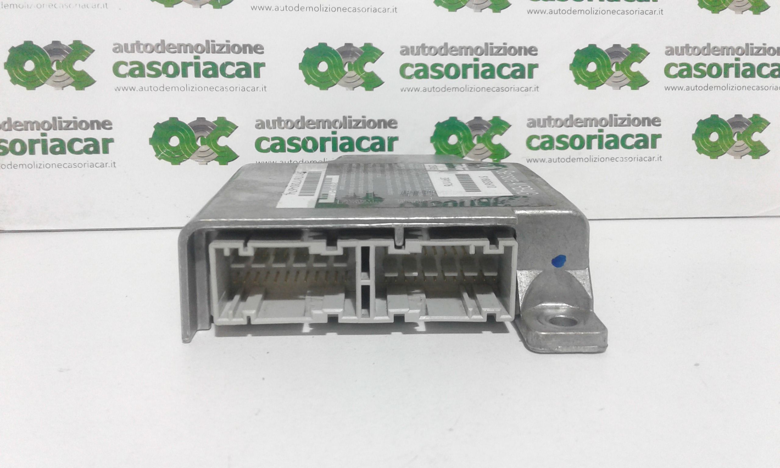 Centralina Airbag FIAT Panda 2 Serie