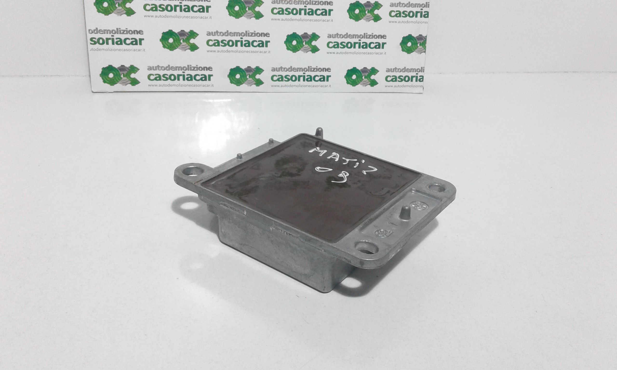 Centralina Airbag CHEVROLET Matiz 4 Serie