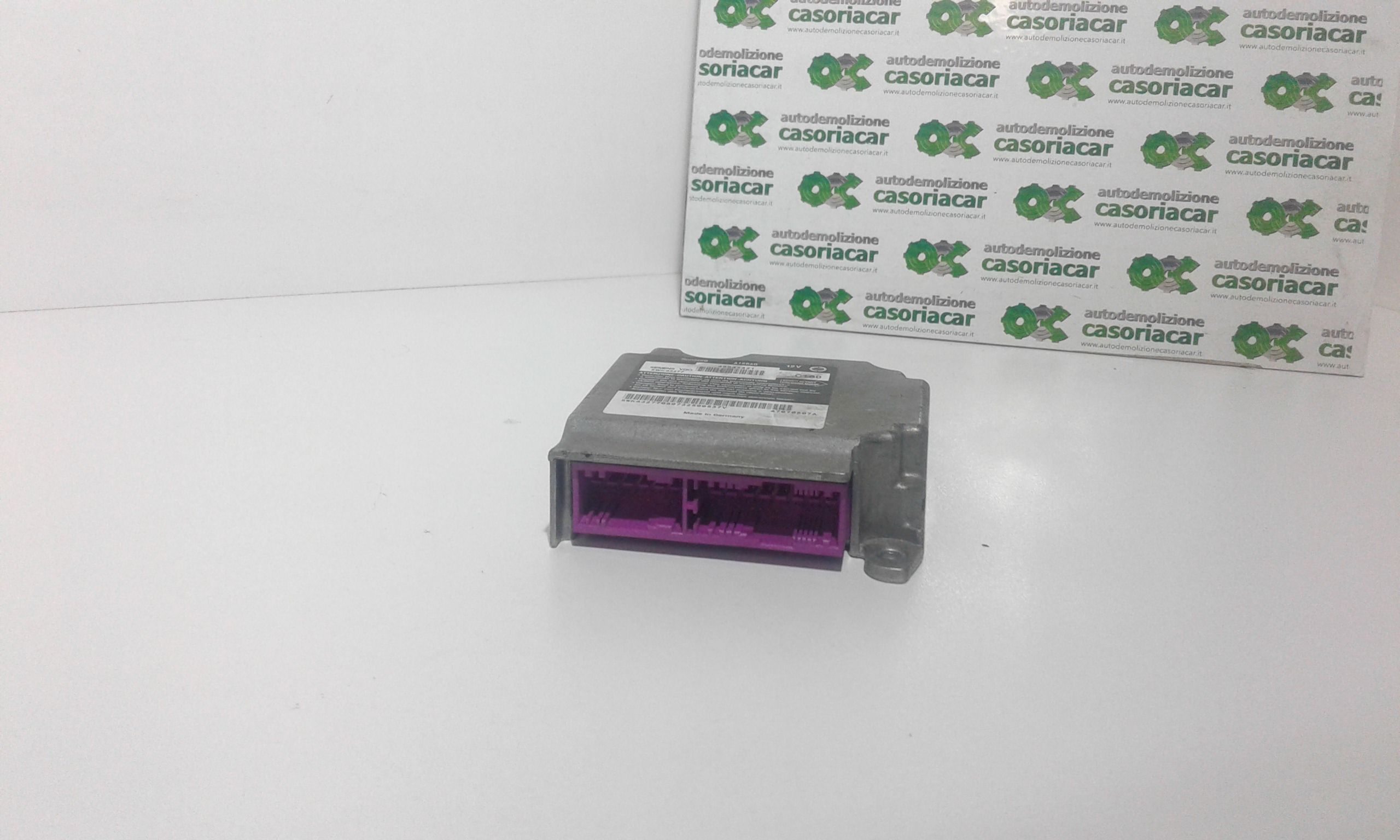 Centralina Airbag ALFA ROMEO 147 2 serie