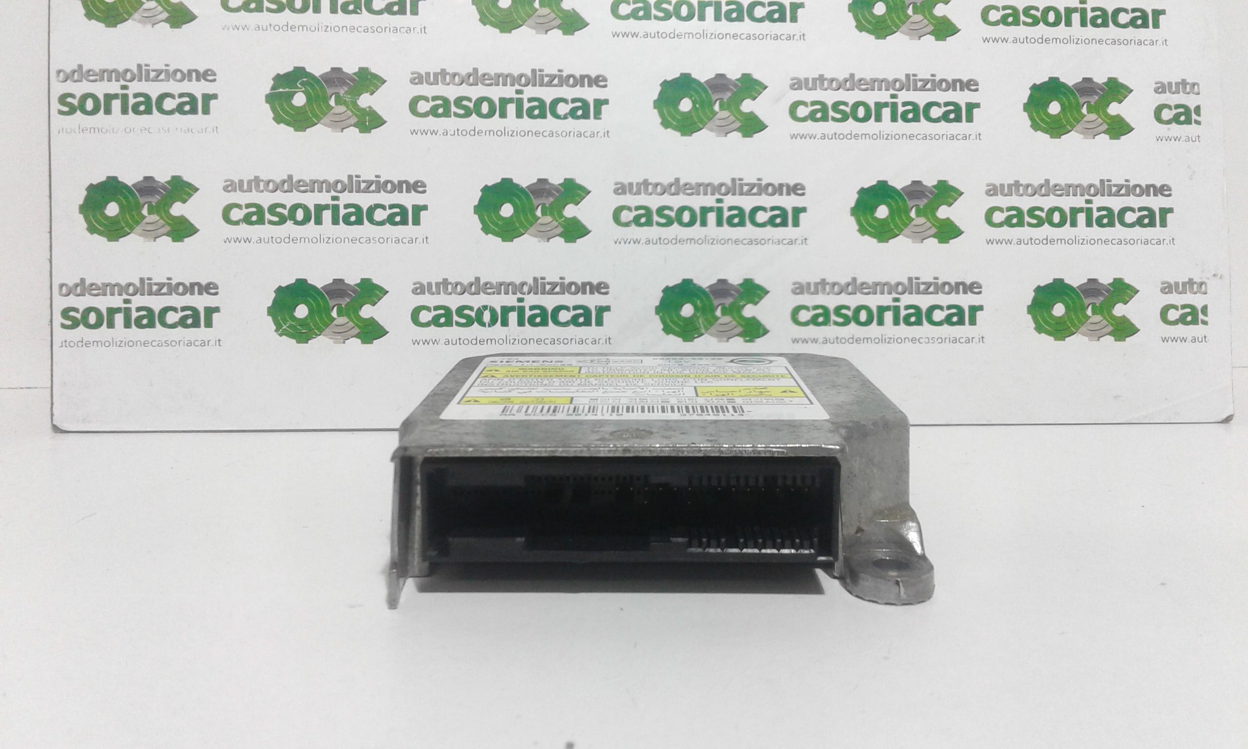 Centralina Airbag SSANGYONG Rexton 1 Serie