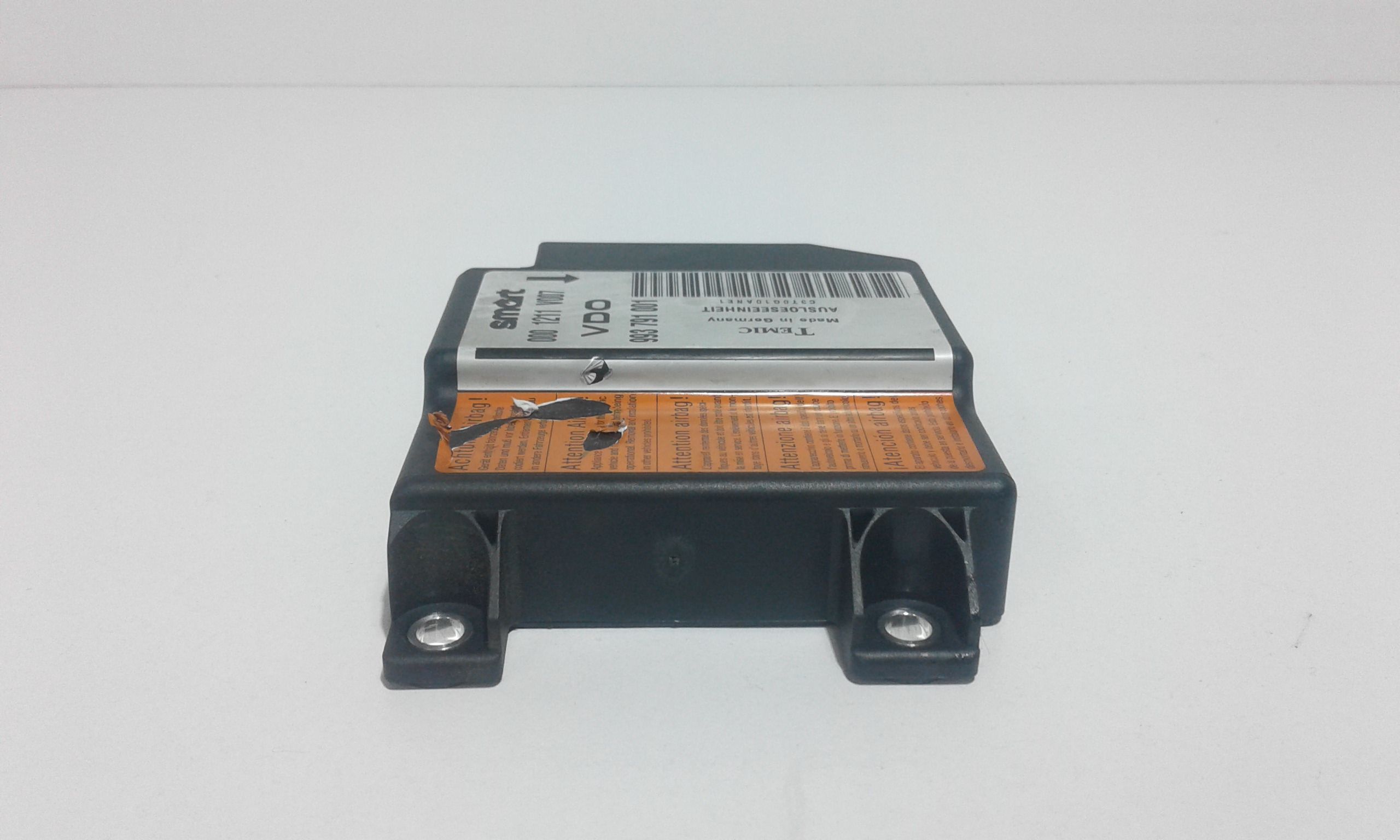 Centralina Airbag SMART ForTwo Coup 1 Serie