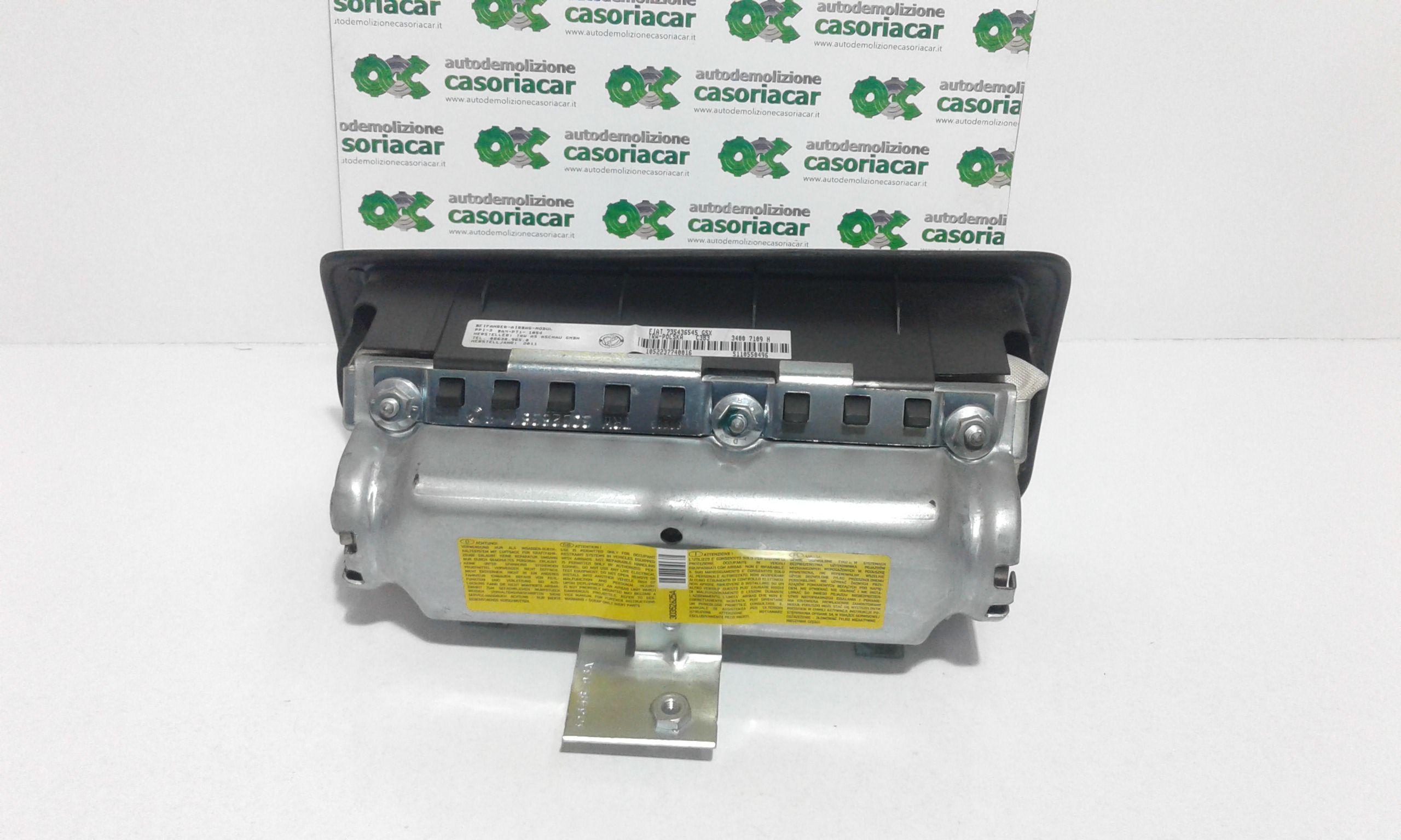 Airbag Passeggero FIAT Panda 2 Serie