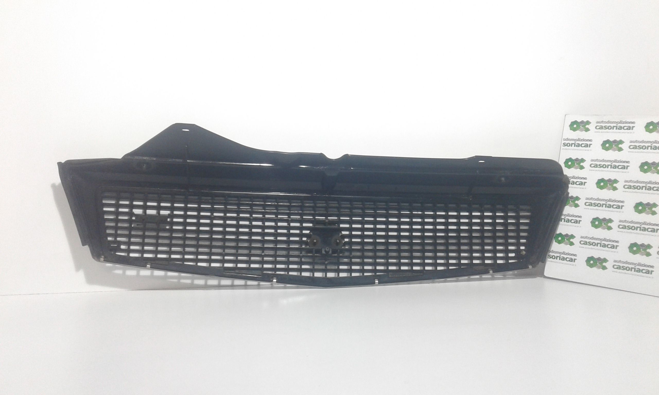 Mascherina anteriore AUTOBIANCHI Y10 1 Serie