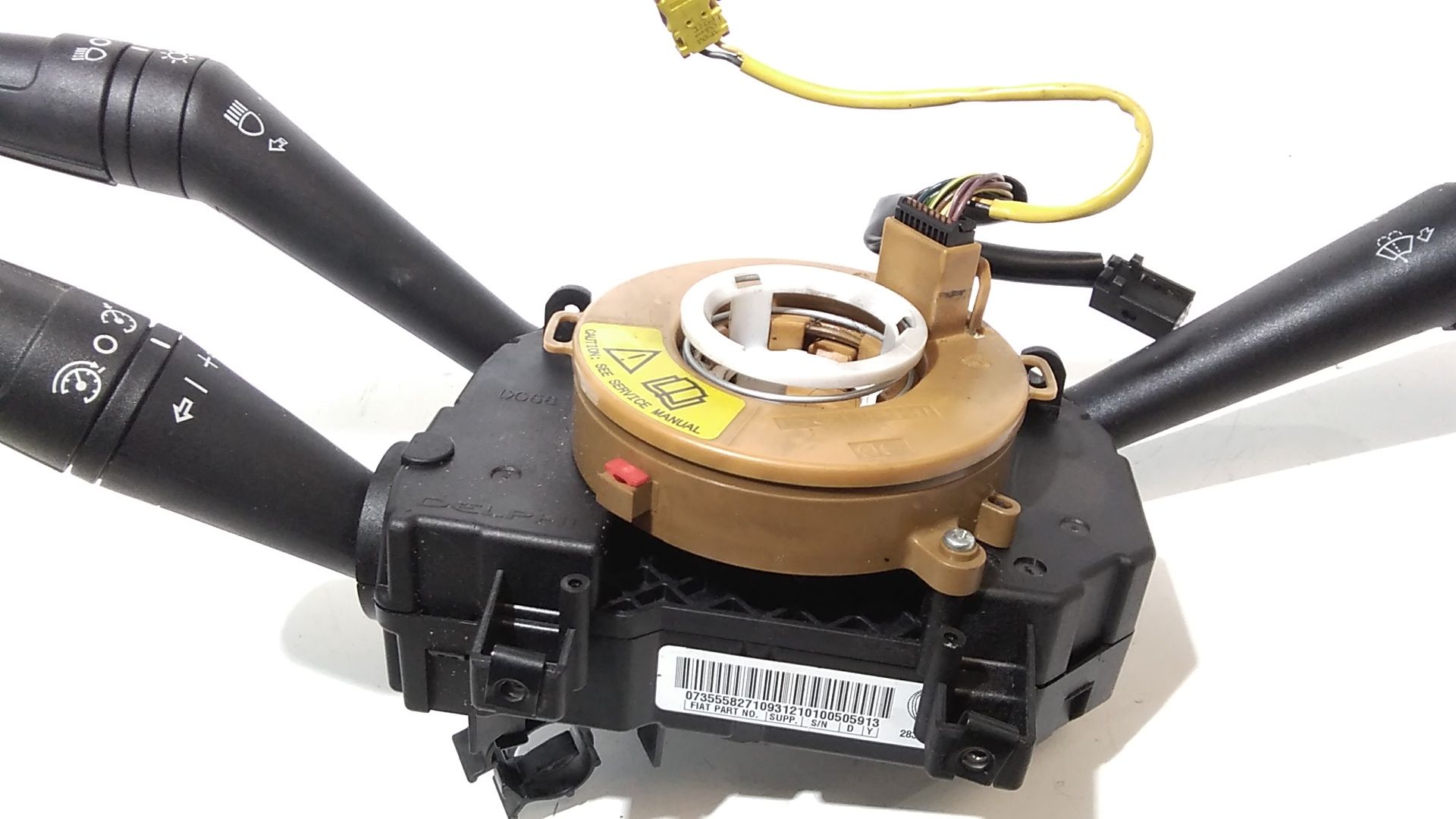 Devioluci FIAT 500 L 1  Serie