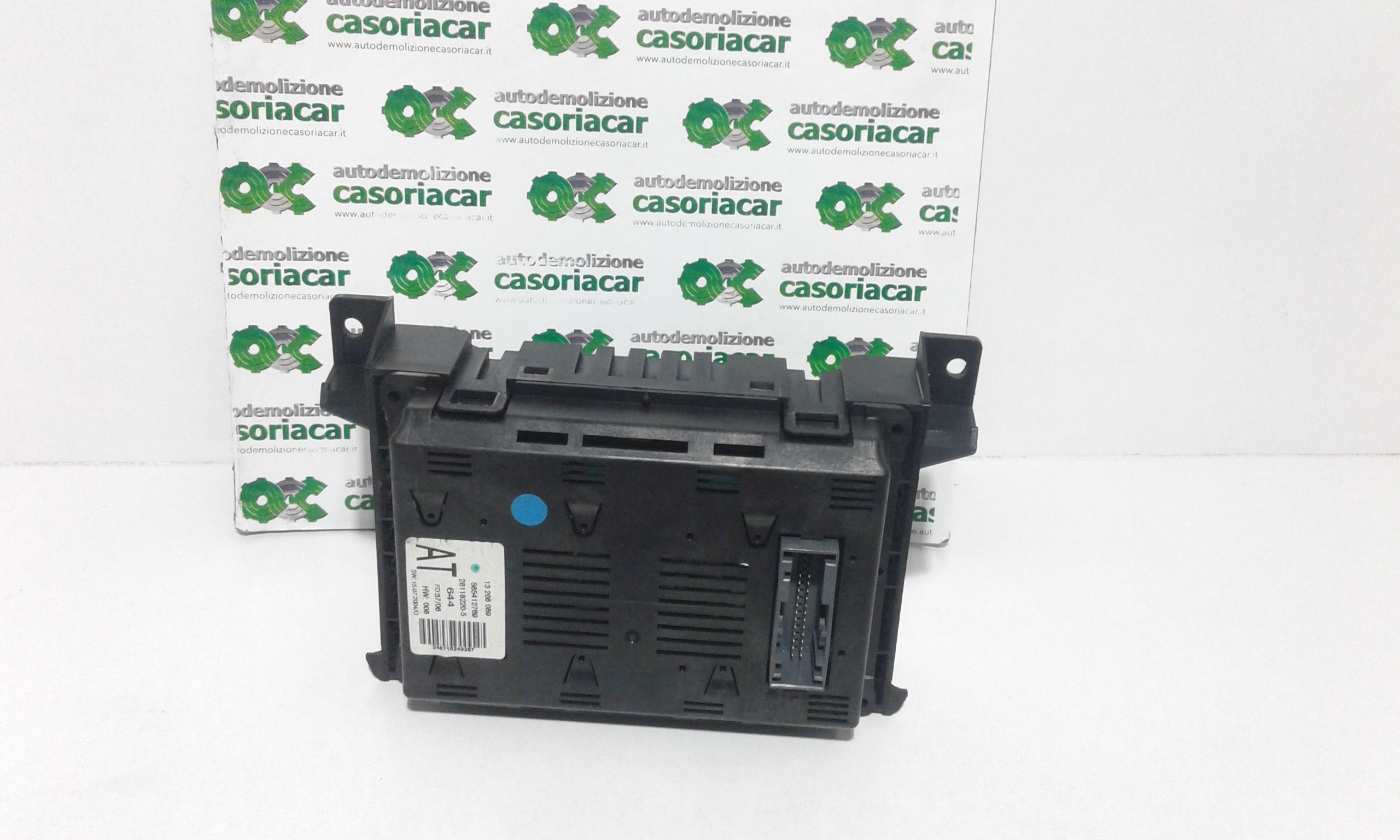 Display OPEL Astra H S. Wagon