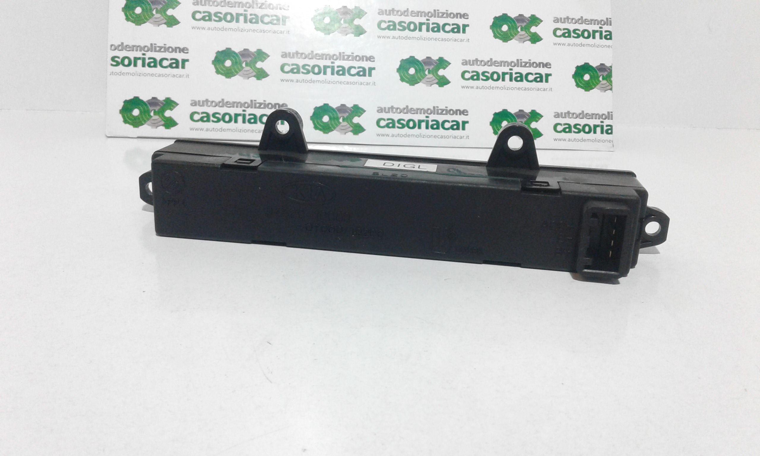 Display KIA Rio 3 Serie