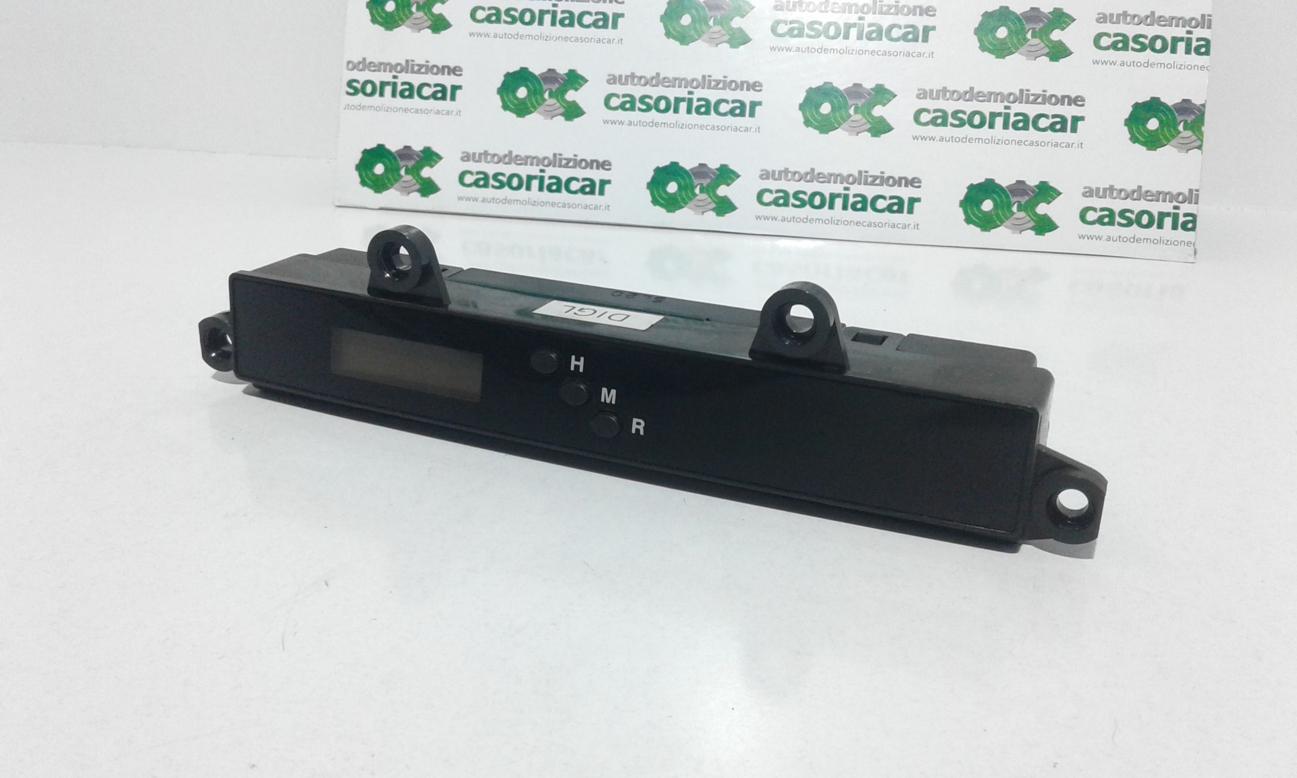 Display KIA Rio 3 Serie