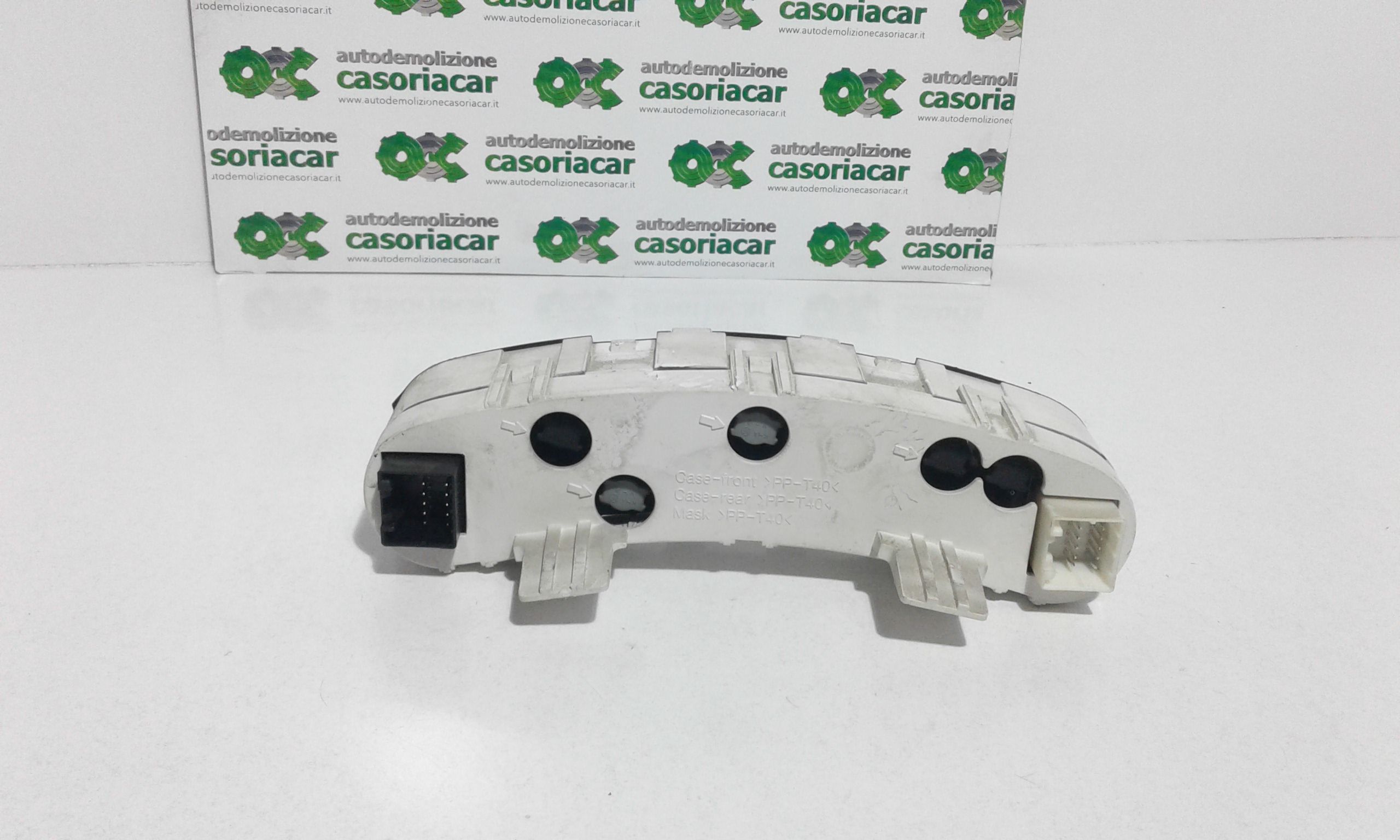 Display CHEVROLET Matiz 4 Serie