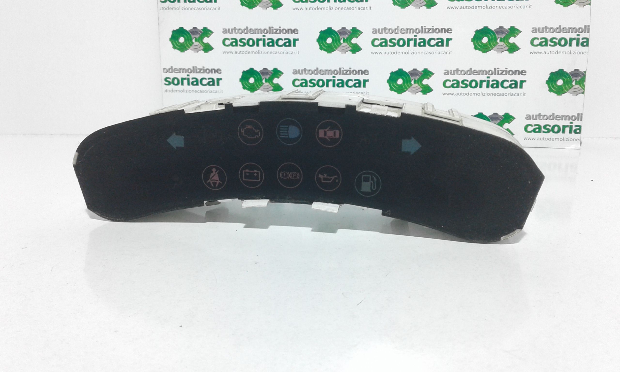 Display CHEVROLET Matiz 4 Serie