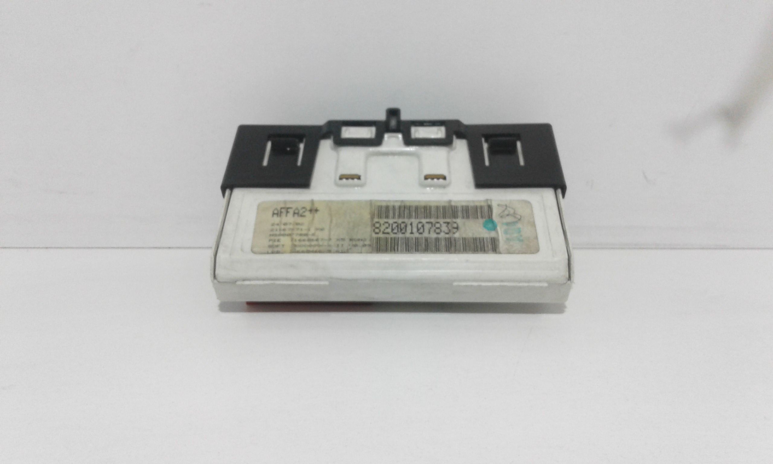 Display RENAULT Megane ll 1 Serie