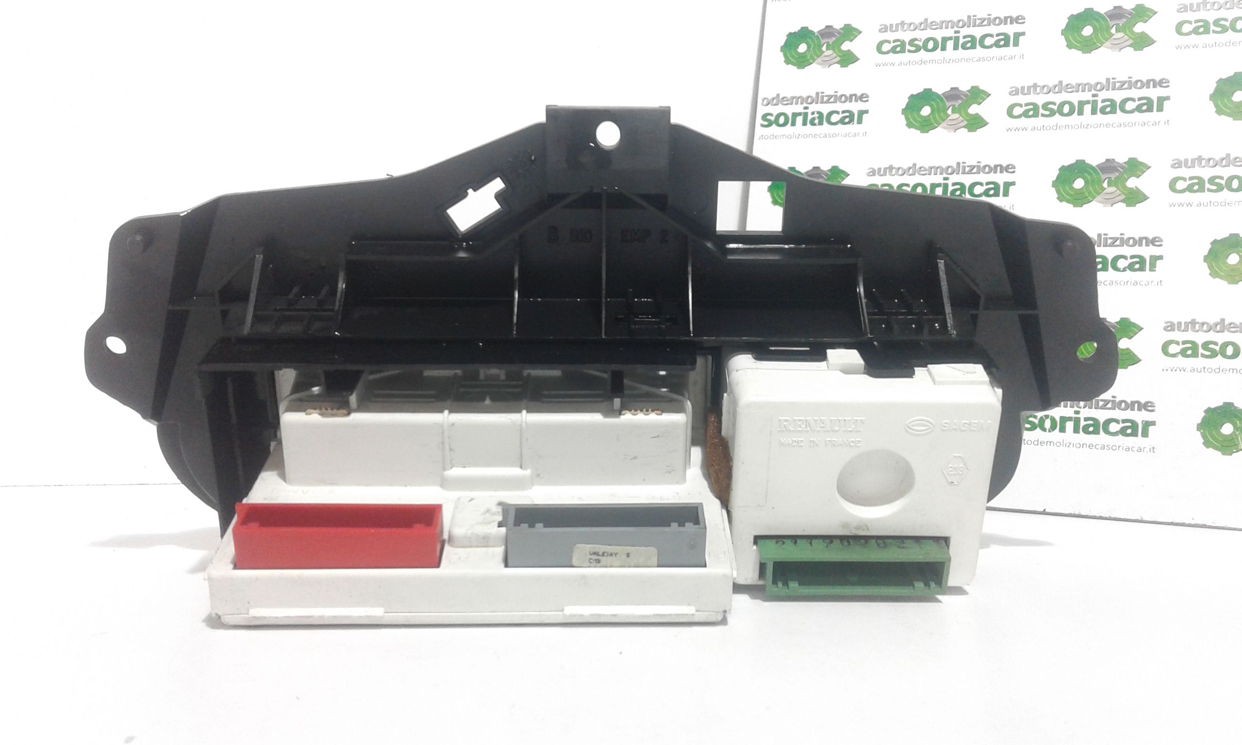 Display RENAULT Scenic RX4