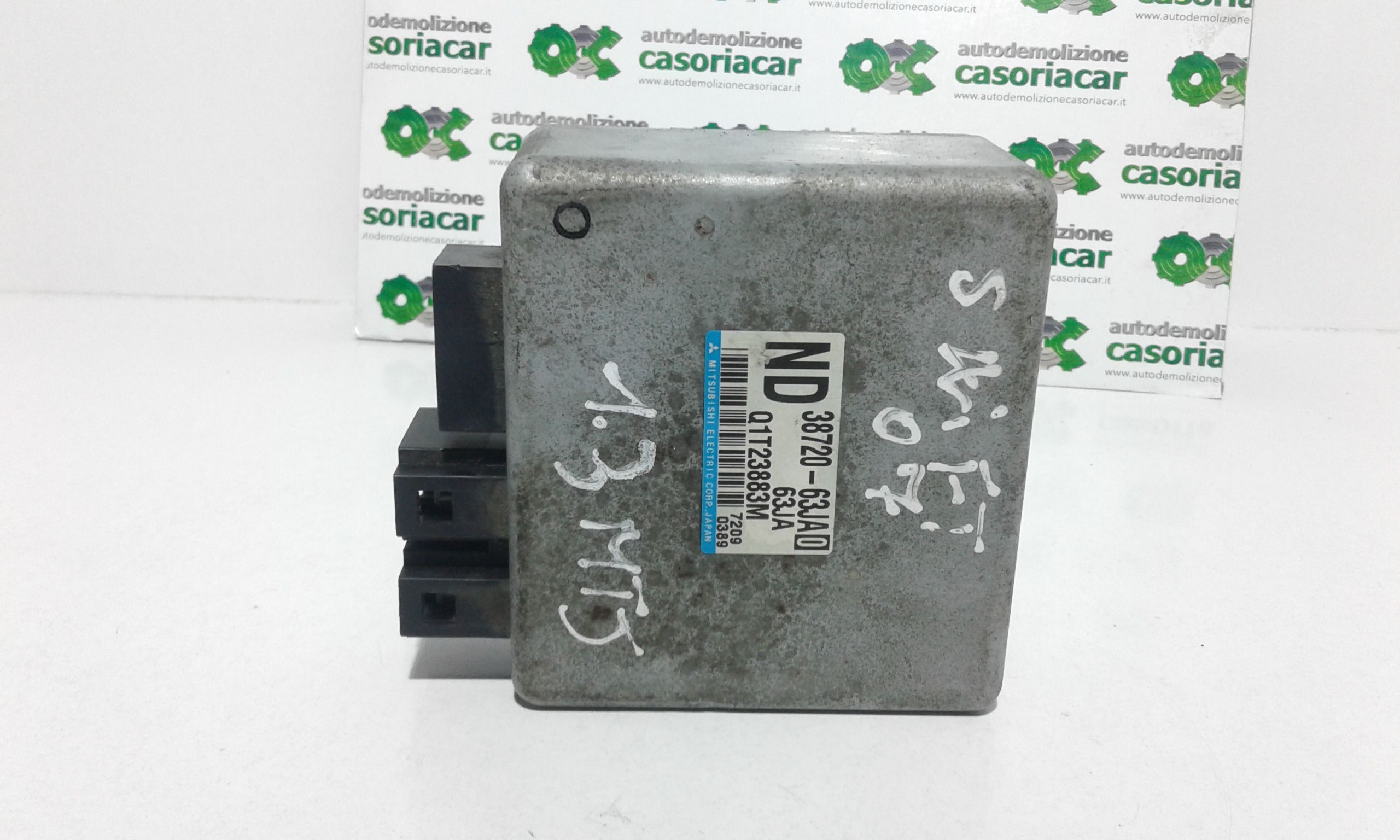 Centralina Servosterzo SUZUKI Swift 4 Serie