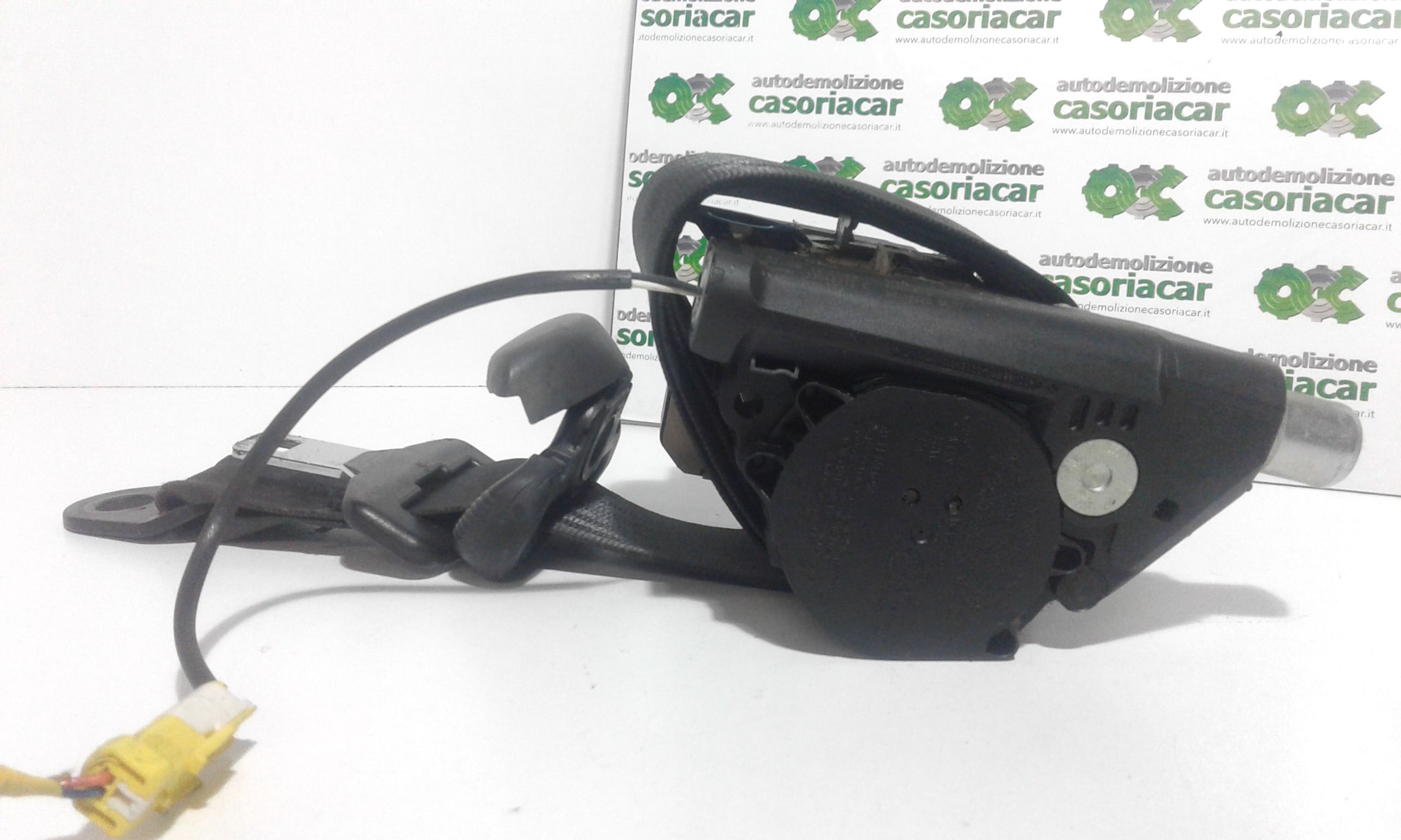 Cintura di Sicurezza anteriore Destra con pretensionatore FIAT Panda 2 Serie