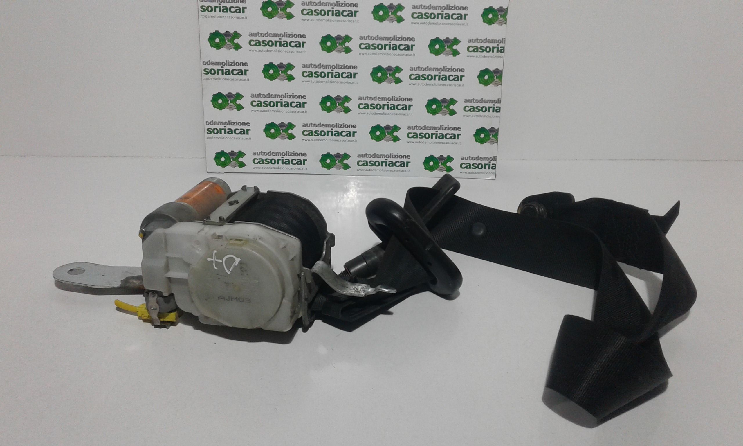 Cintura di Sicurezza anteriore Destra con pretensionatore CHEVROLET Matiz 4 Serie