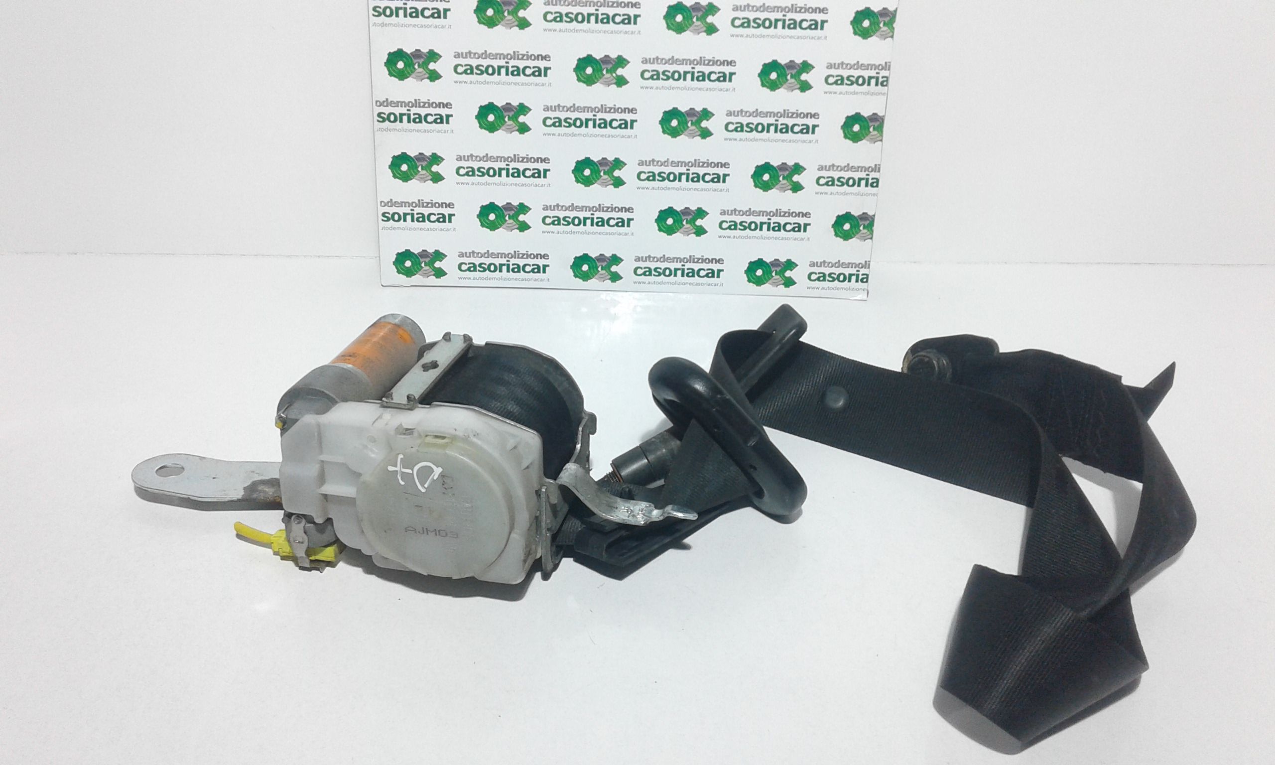 Cintura di Sicurezza anteriore Destra con pretensionatore CHEVROLET Matiz 4 Serie