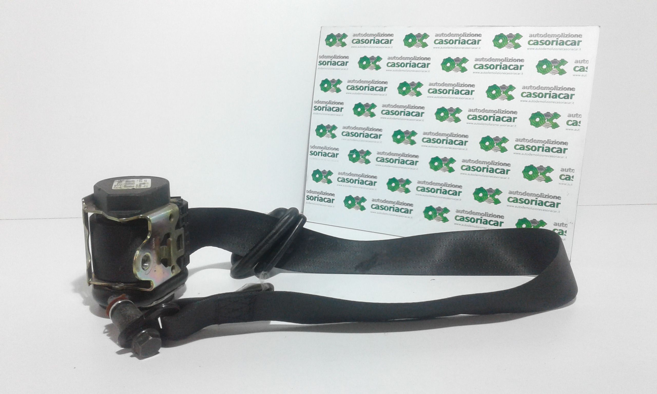 Cintura di Sicurezza anteriore Destra con pretensionatore SSANGYONG Rexton 1 Serie