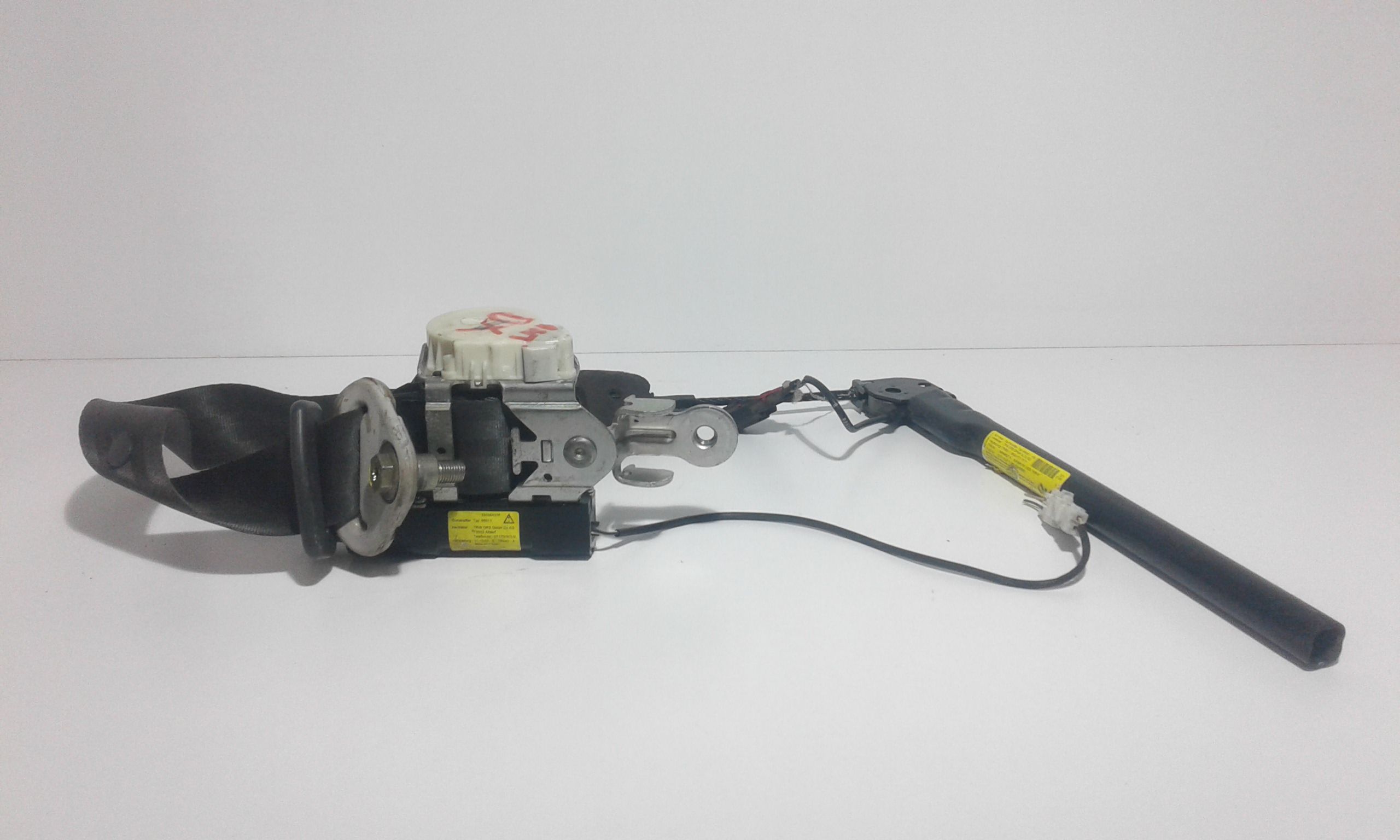 Cintura di Sicurezza anteriore Destra con pretensionatore RENAULT Modus 1 Serie