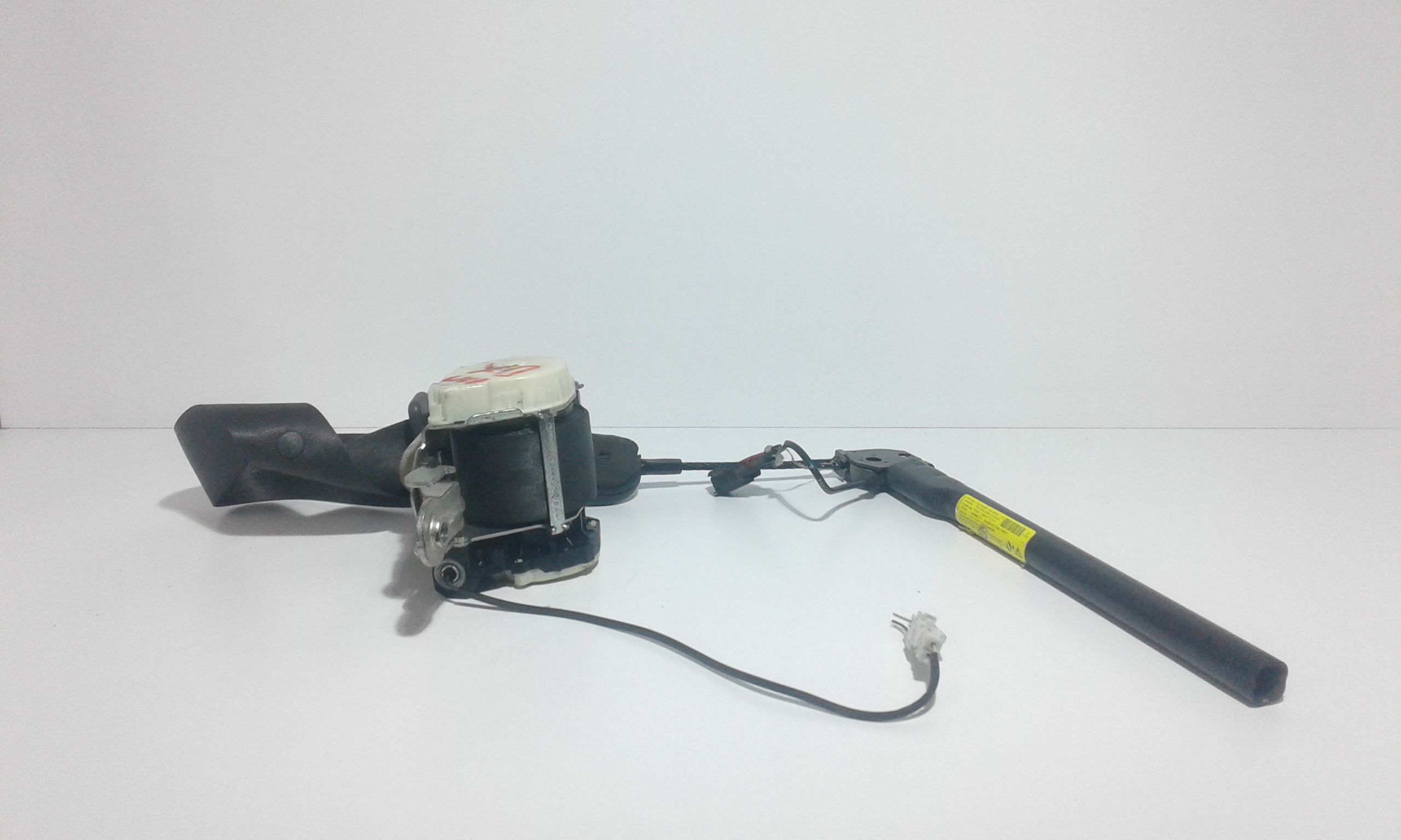 Cintura di Sicurezza anteriore Destra con pretensionatore RENAULT Modus 1 Serie