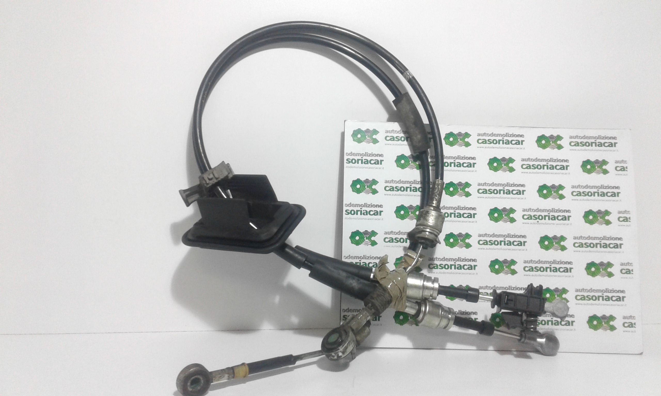 Cavi Marce FIAT Panda 2 Serie