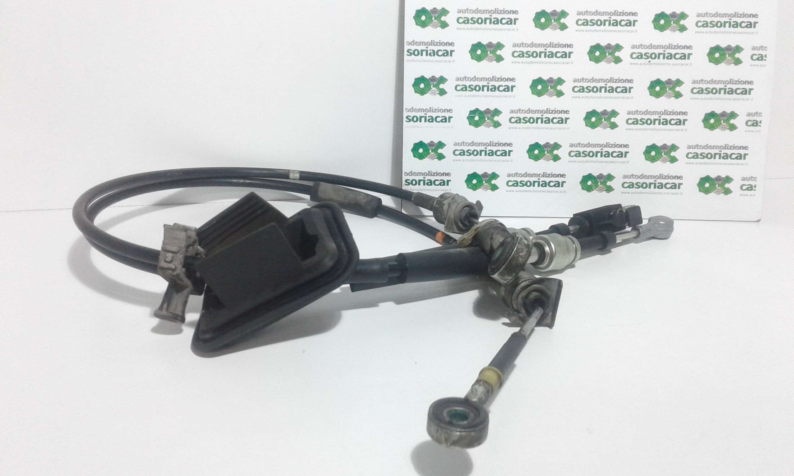 Cavi Marce FIAT Panda 2 Serie