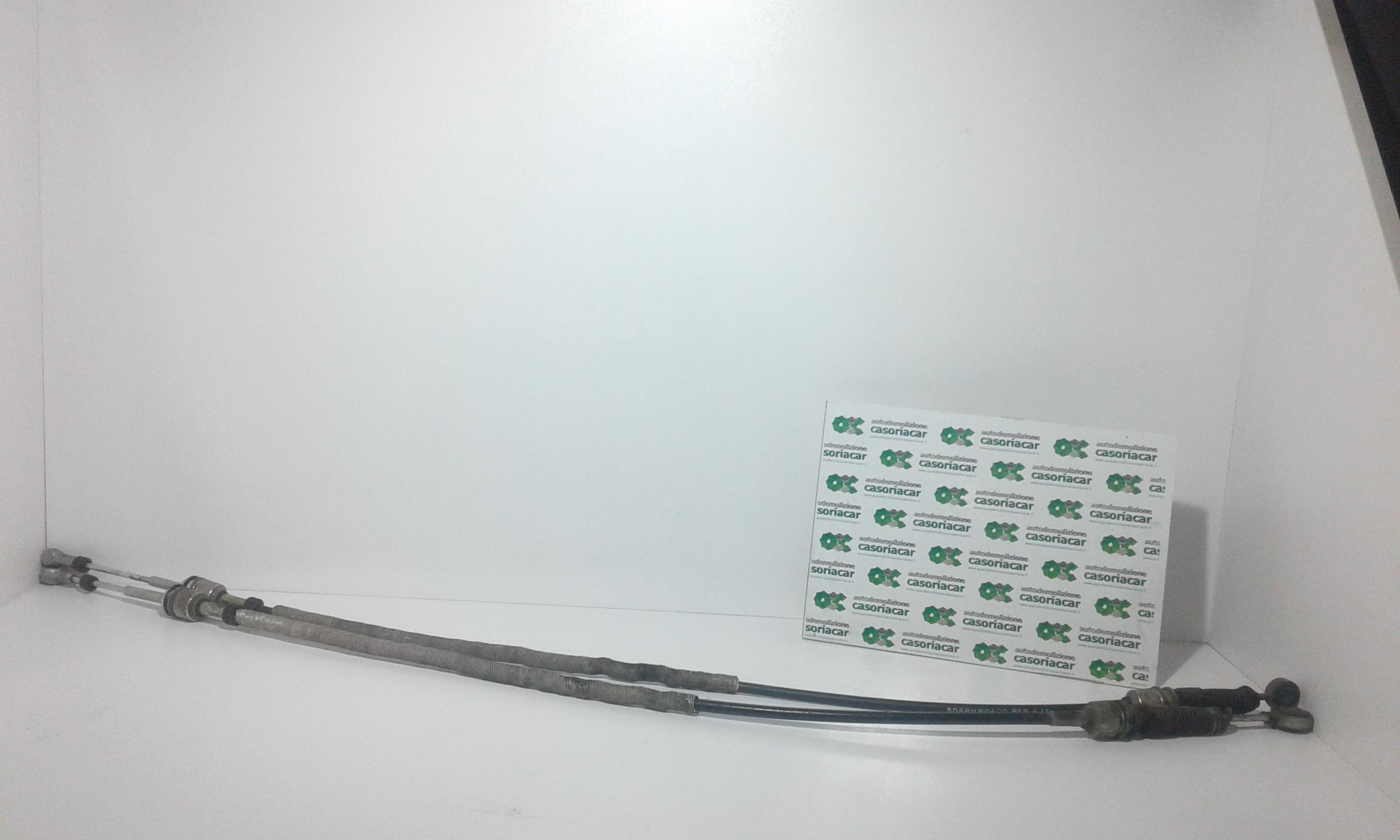 Cavi Marce MINI Cooper 1  Serie