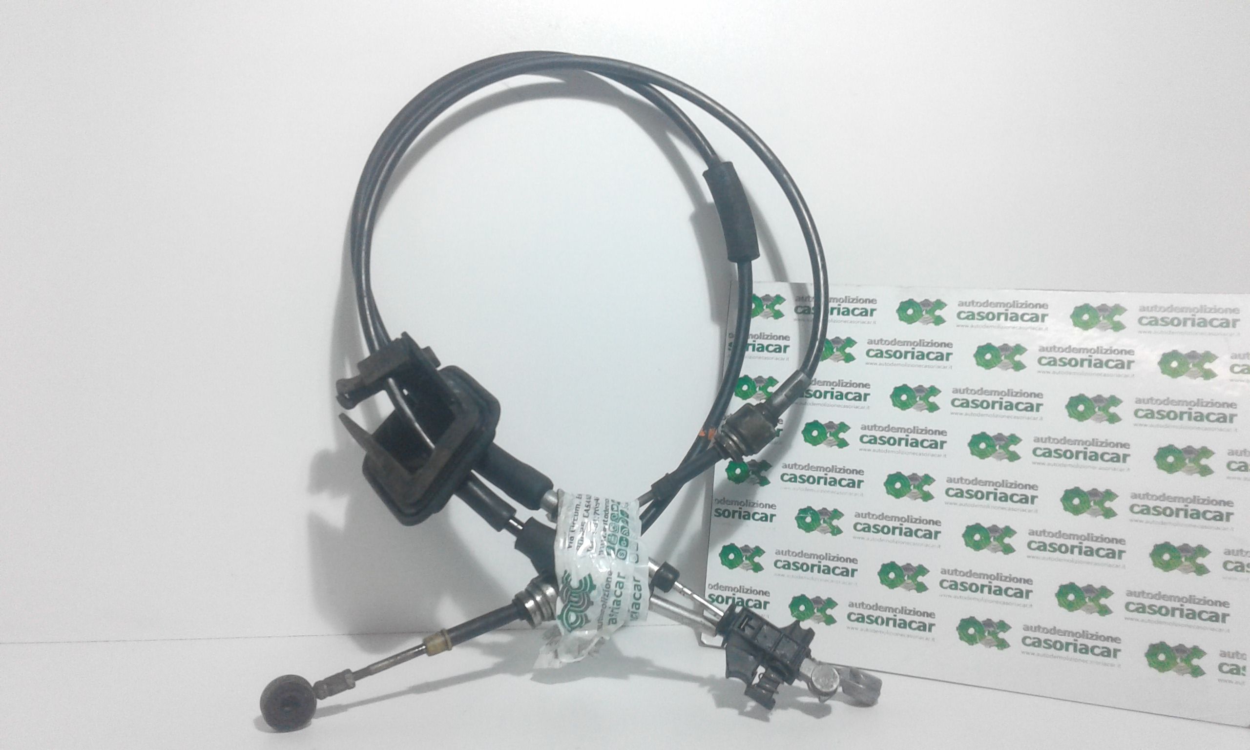 Cavi Marce FIAT Panda 2 Serie