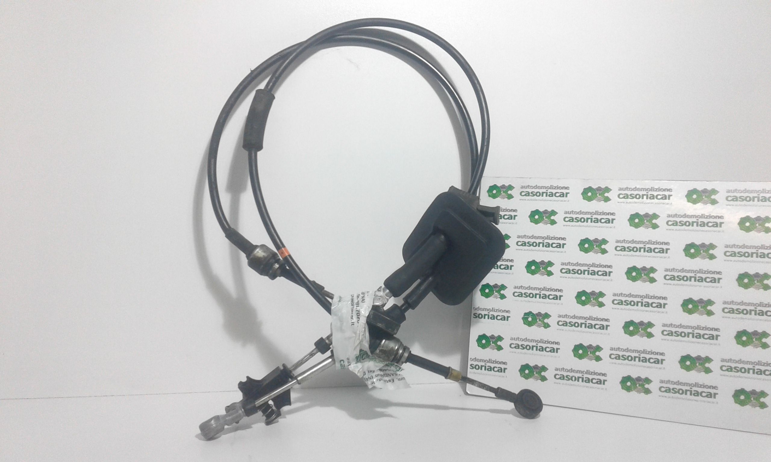 Cavi Marce FIAT Panda 2 Serie