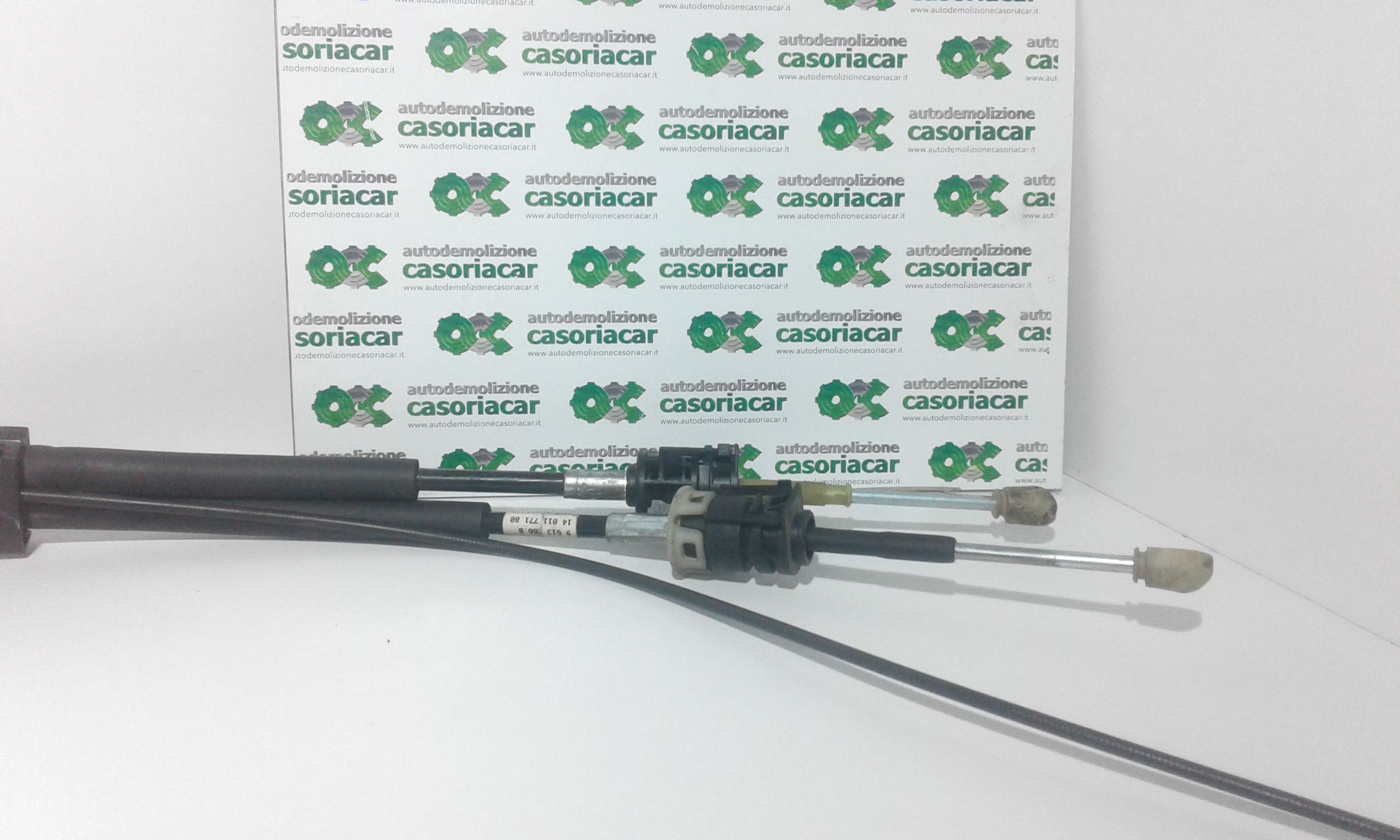 Cavi Marce FIAT Scudo 3 Serie