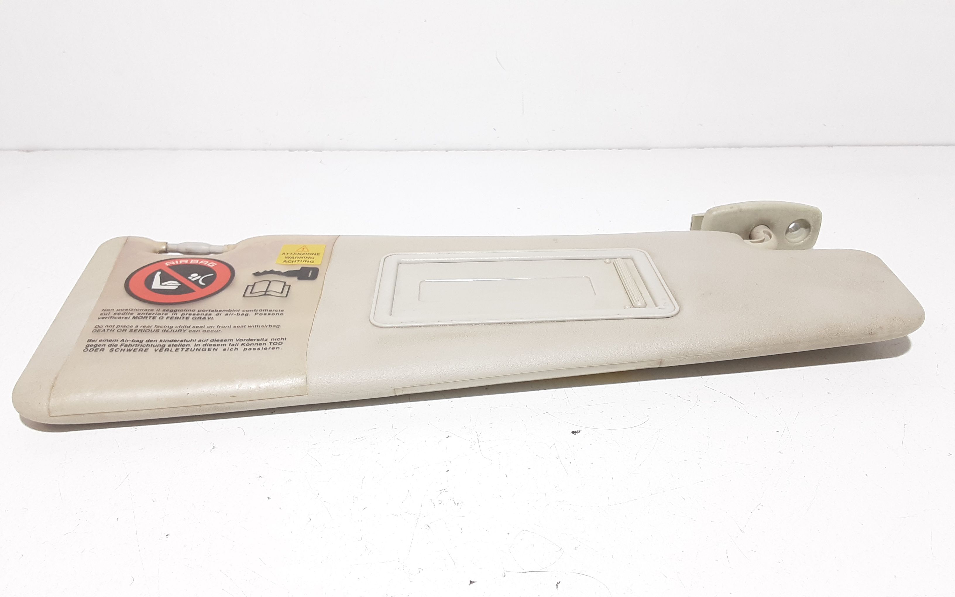 Parasole aletta Lato Passeggero FIAT Idea 1 Serie