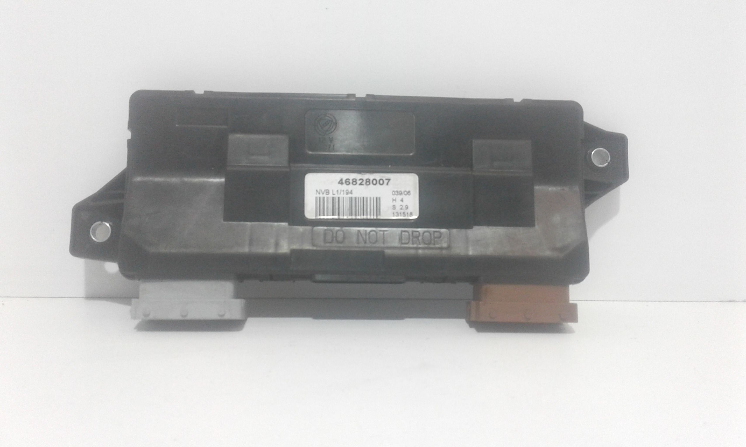 Centralina Comfort FIAT Croma 2 Serie