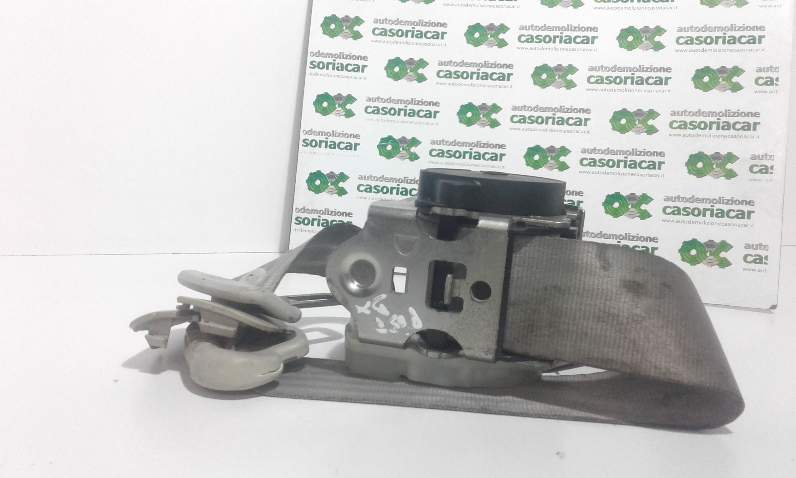 Cintura di sicurezza Posteriore DX passeggero FIAT Idea 1 Serie