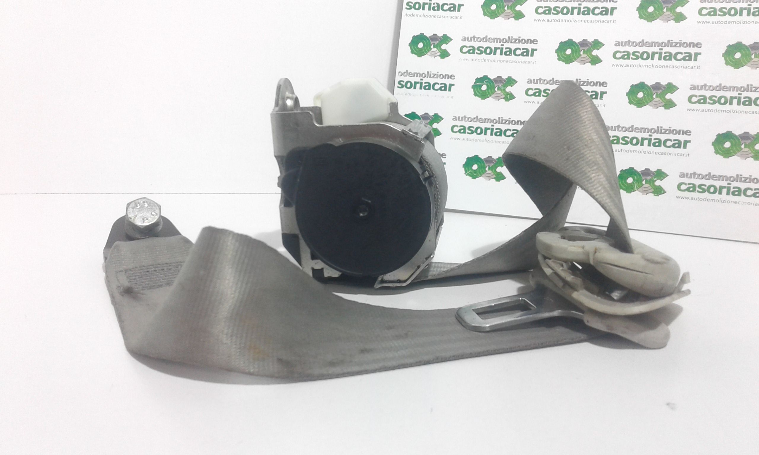 Cintura di sicurezza Posteriore Sx Guida FIAT Idea 1 Serie