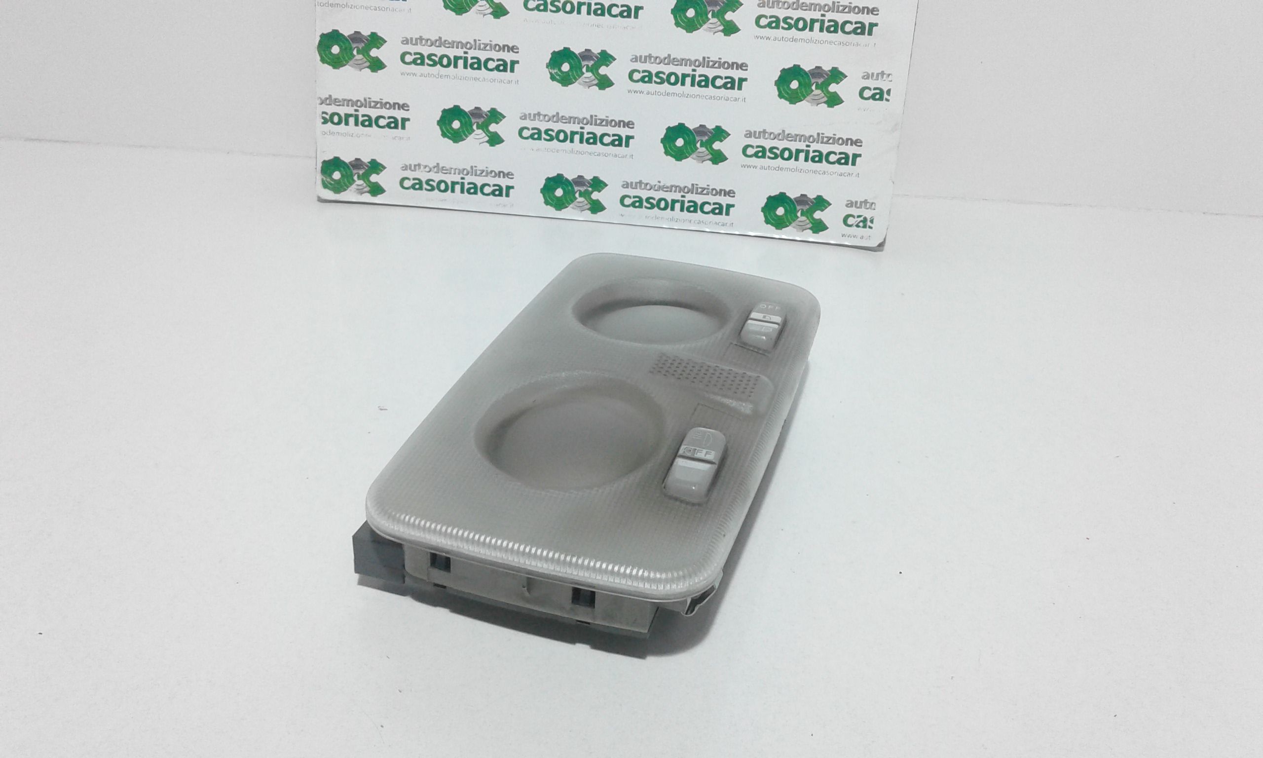 Luce di cortesia anteriore FIAT Grande Punto 1 Serie