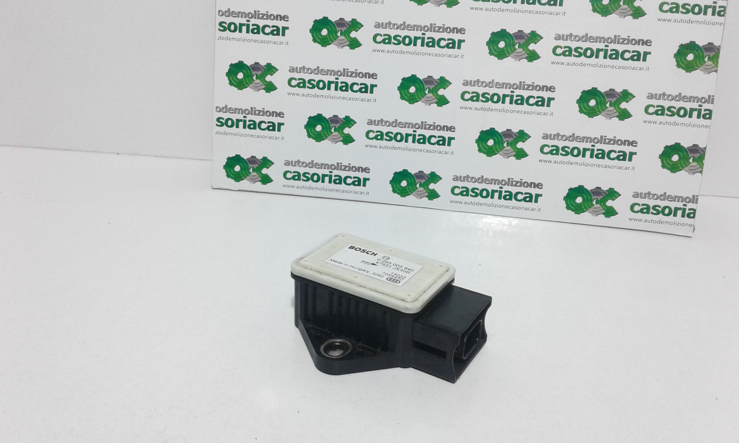 Sensore imbardata NISSAN NV200 1 Serie